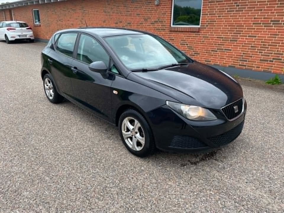 Seat Ibiza til salg hos Nabilli