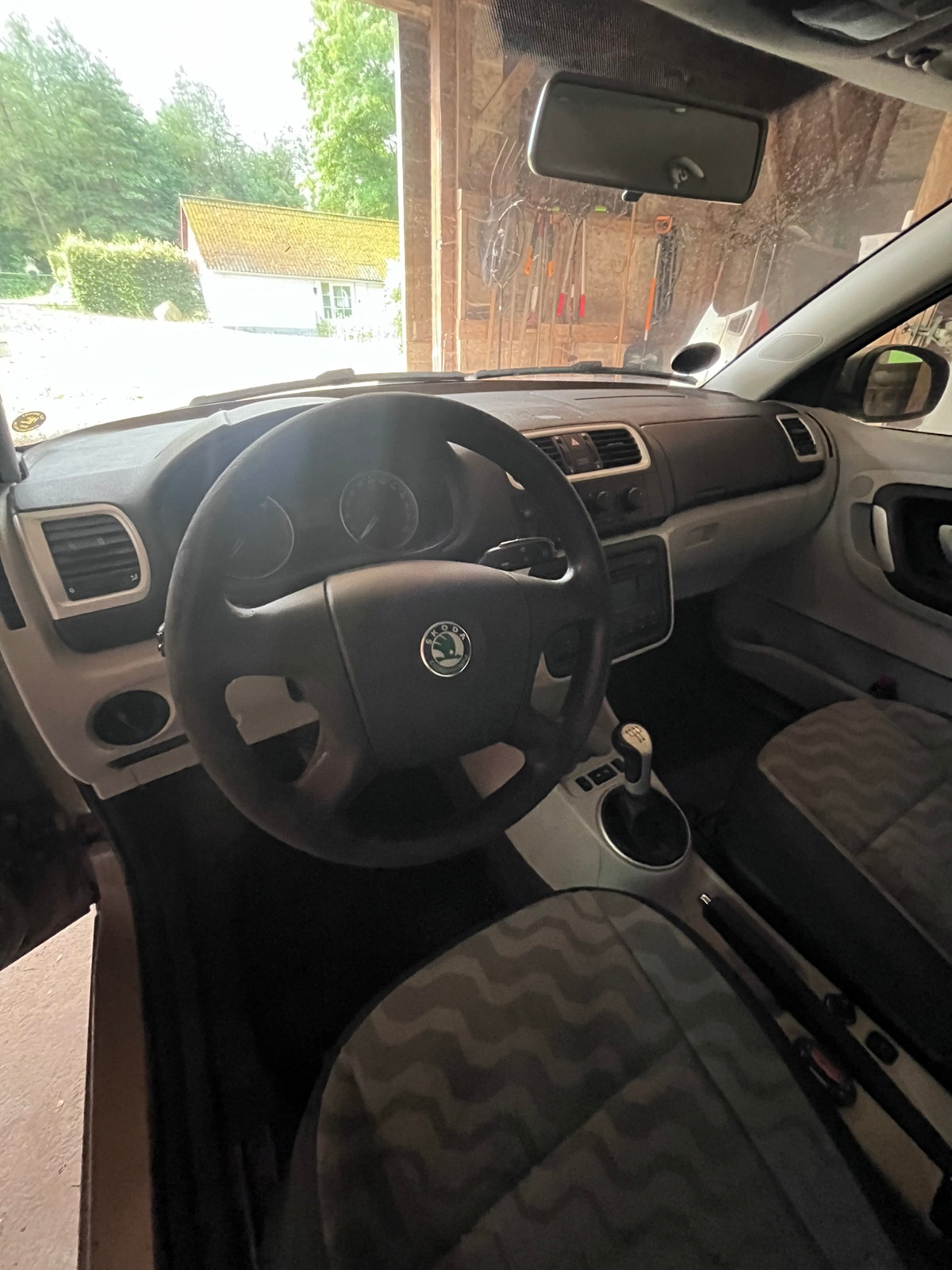 Skoda Fabia til salg hos Nabilli