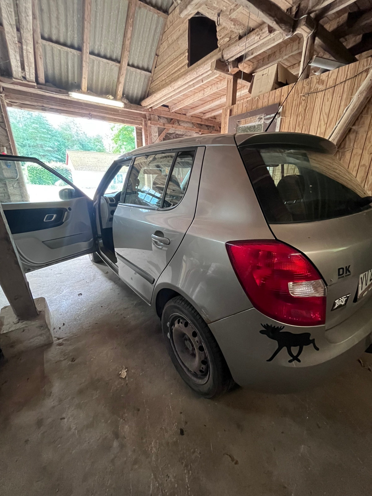 Skoda Fabia til salg hos Nabilli