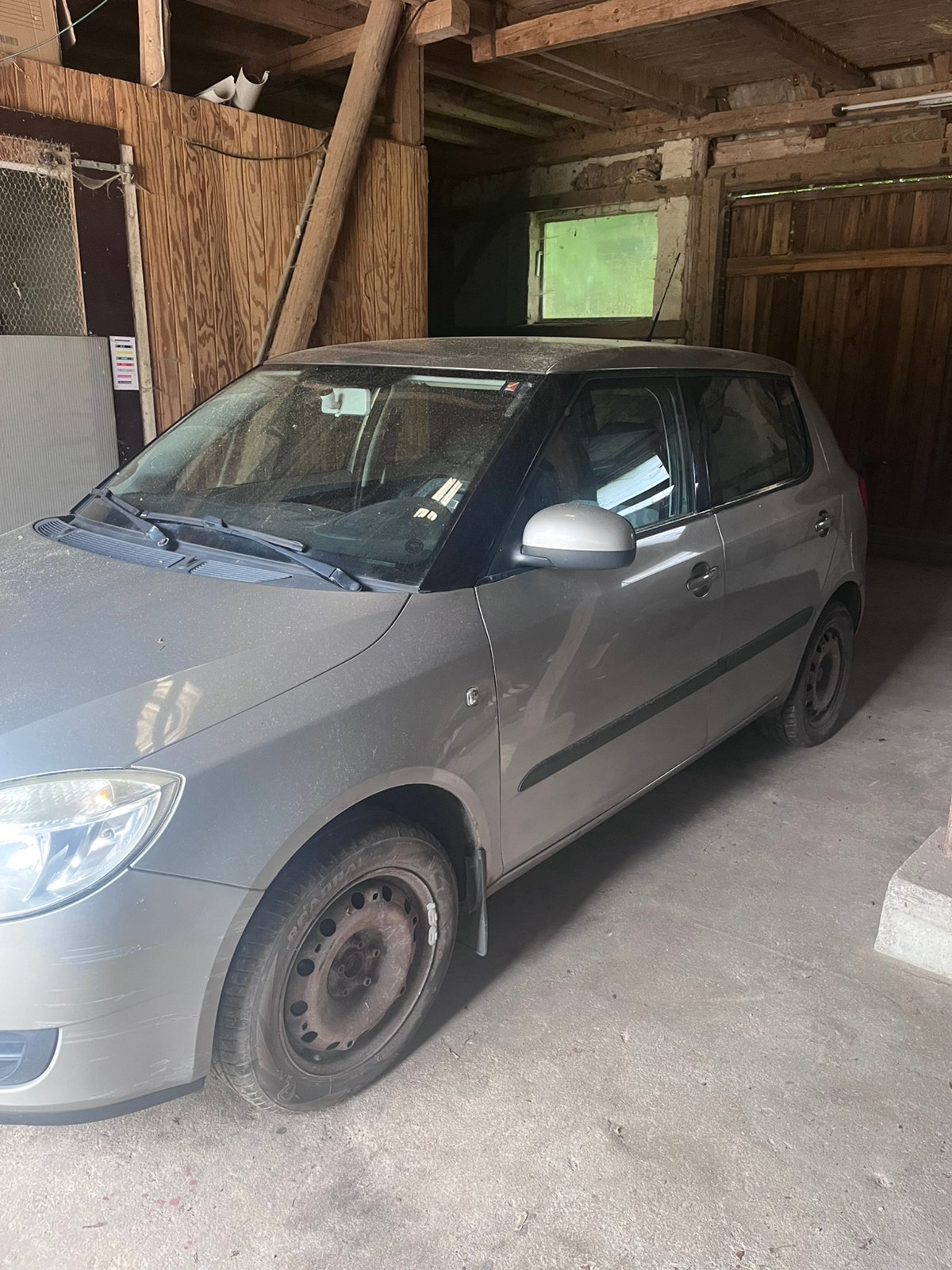 Skoda Fabia til salg hos Nabilli