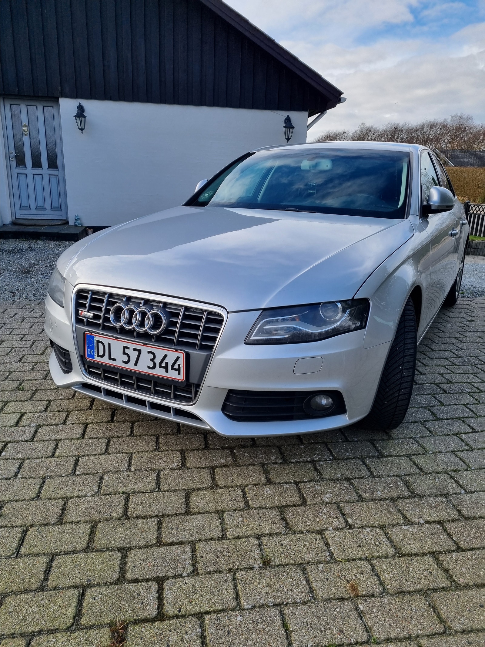 Audi A4 til salg hos Nabilli