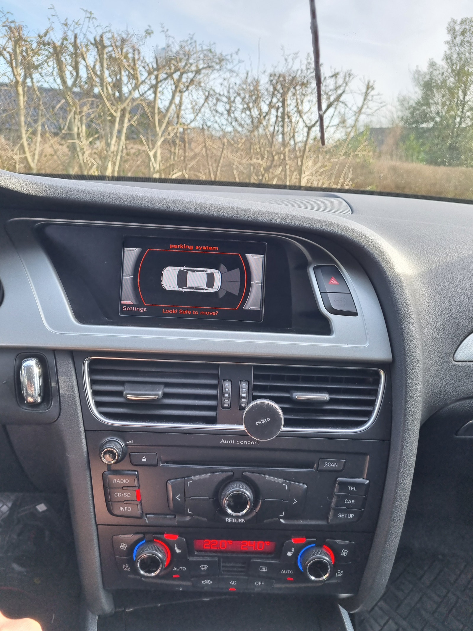 Audi A4 til salg hos Nabilli