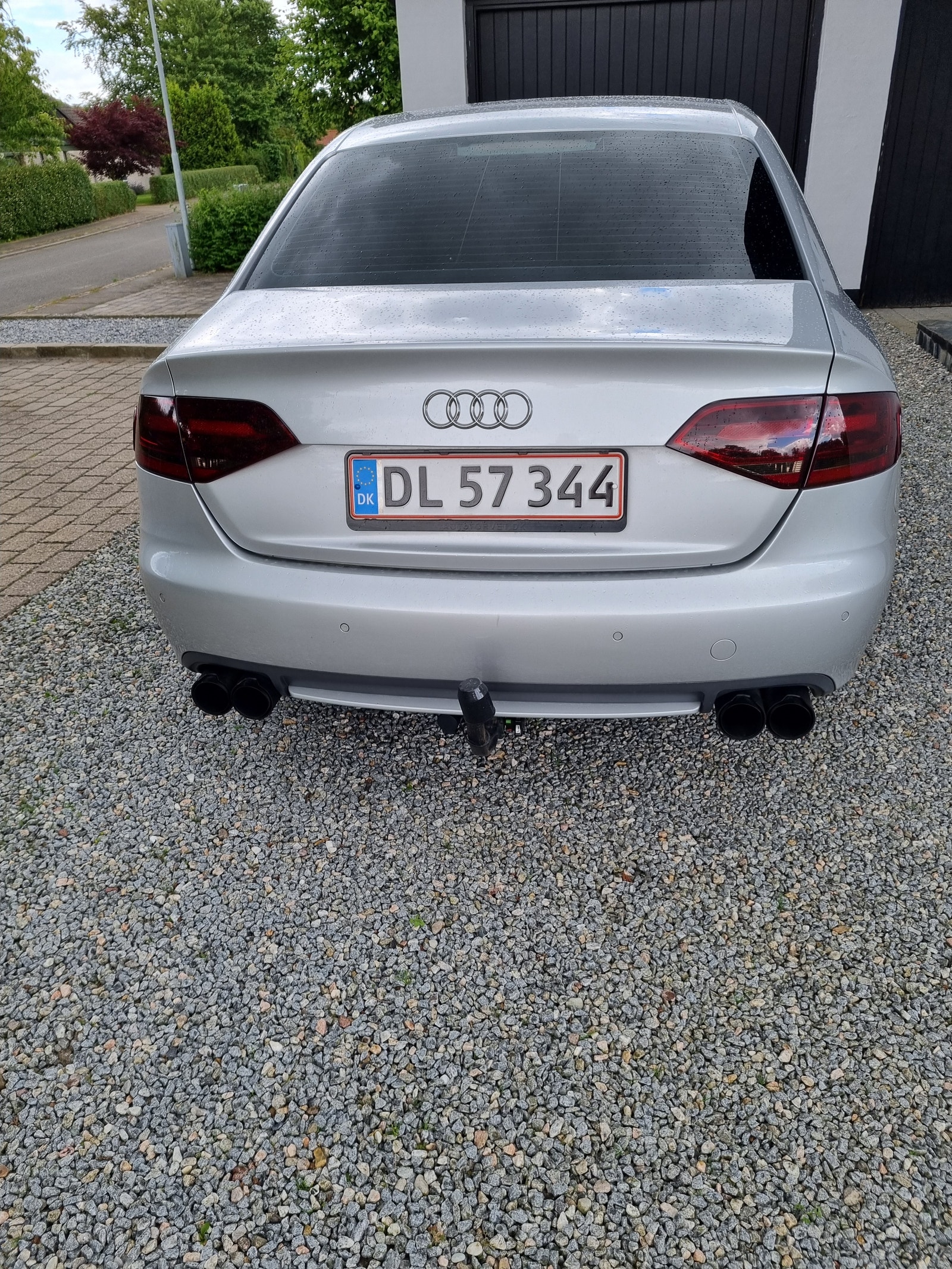 Audi A4 til salg hos Nabilli