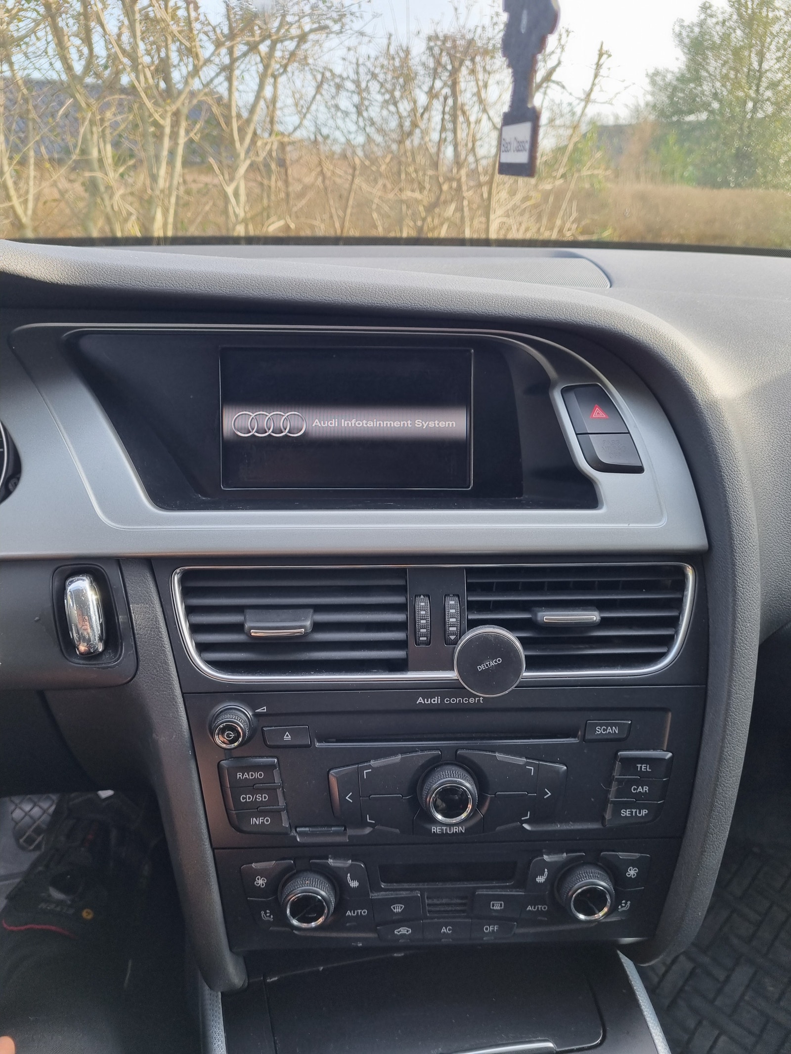 Audi A4 til salg hos Nabilli