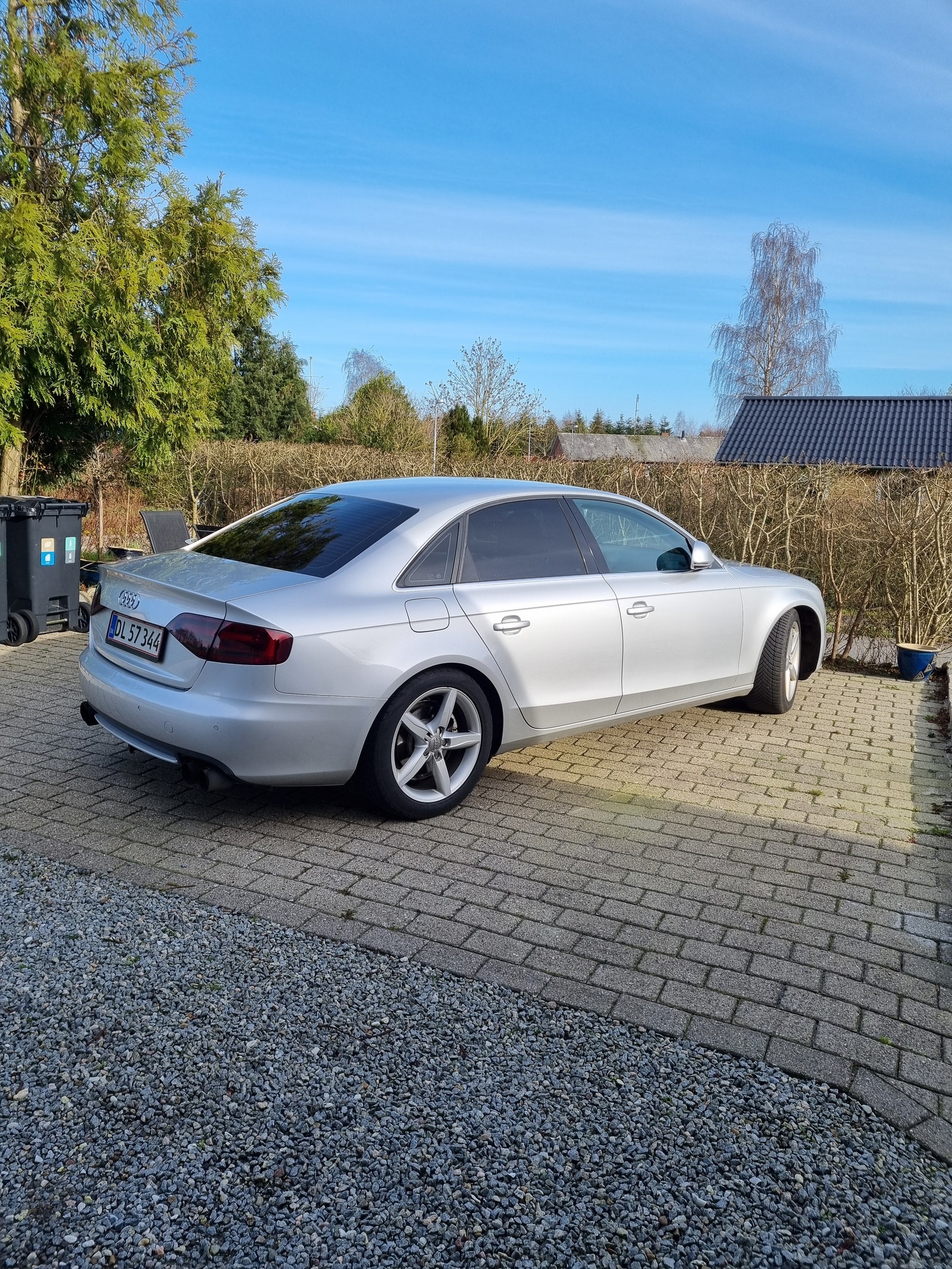 Audi A4 til salg hos Nabilli