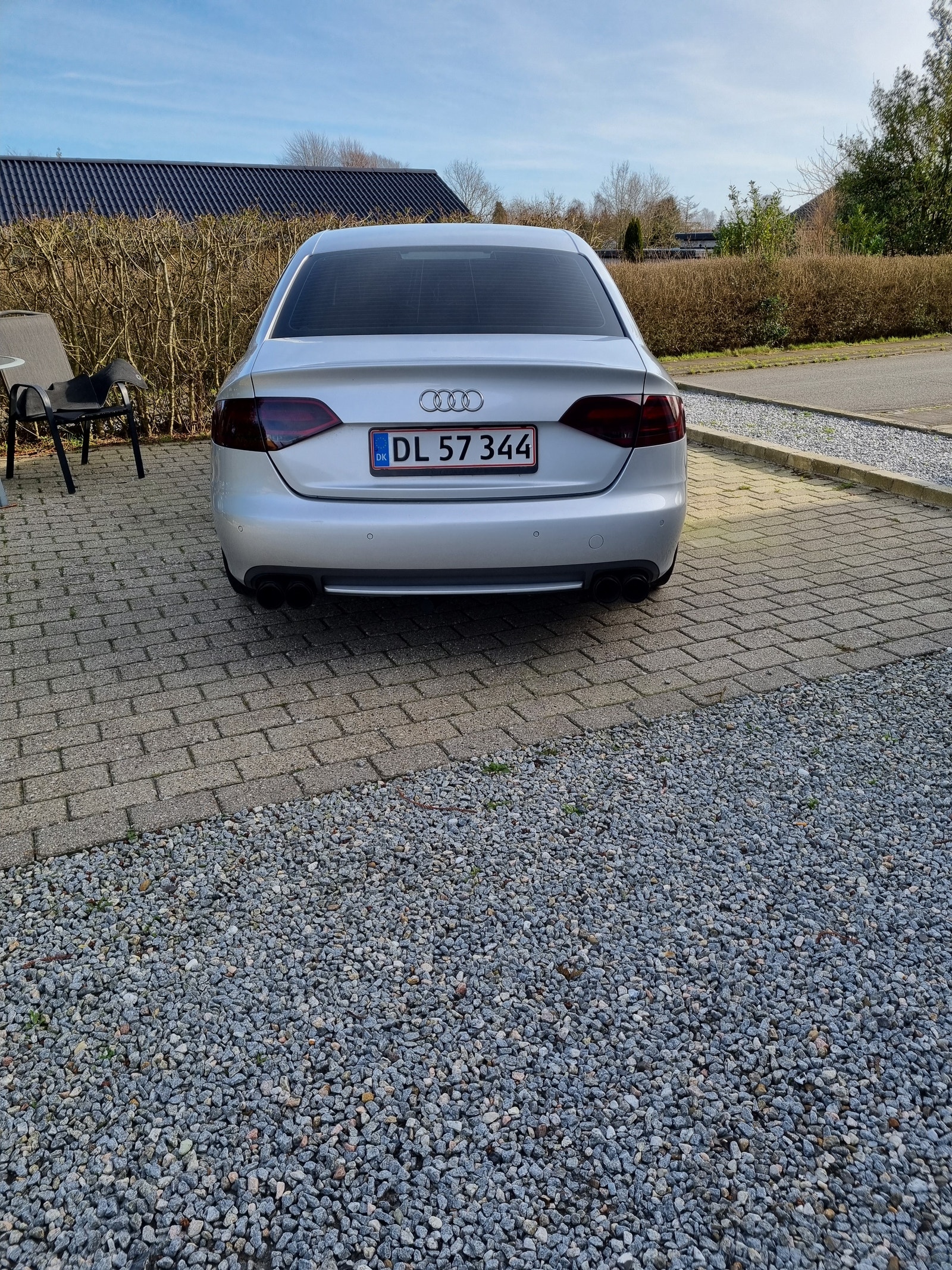 Audi A4 til salg hos Nabilli