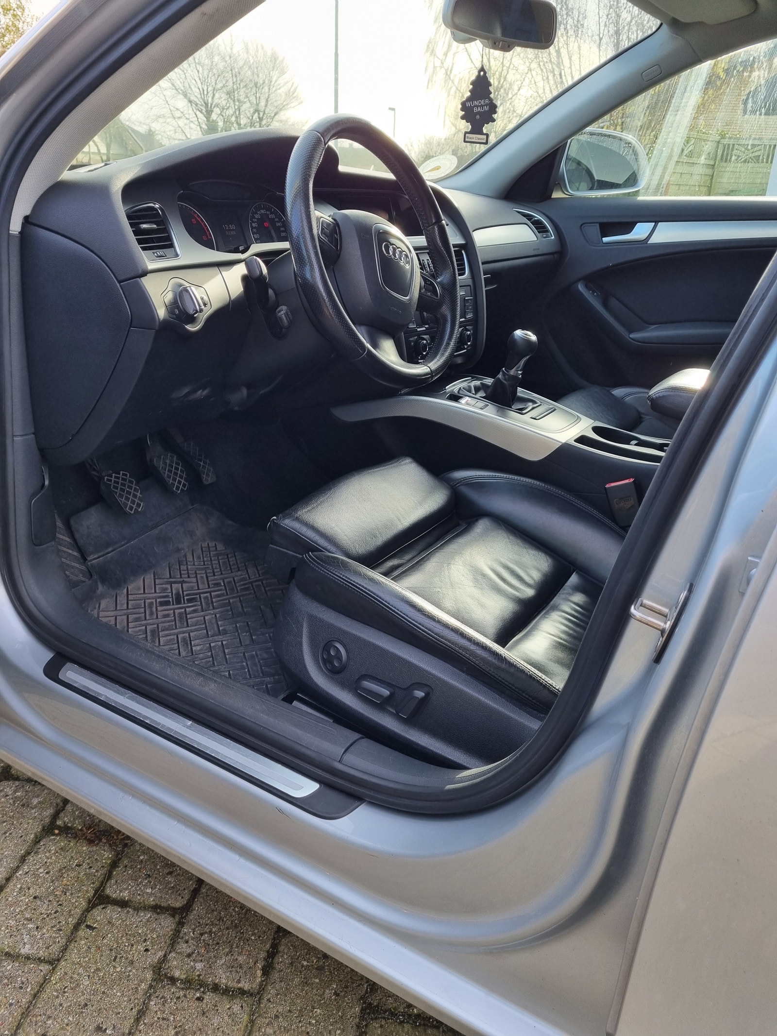 Audi A4 til salg hos Nabilli