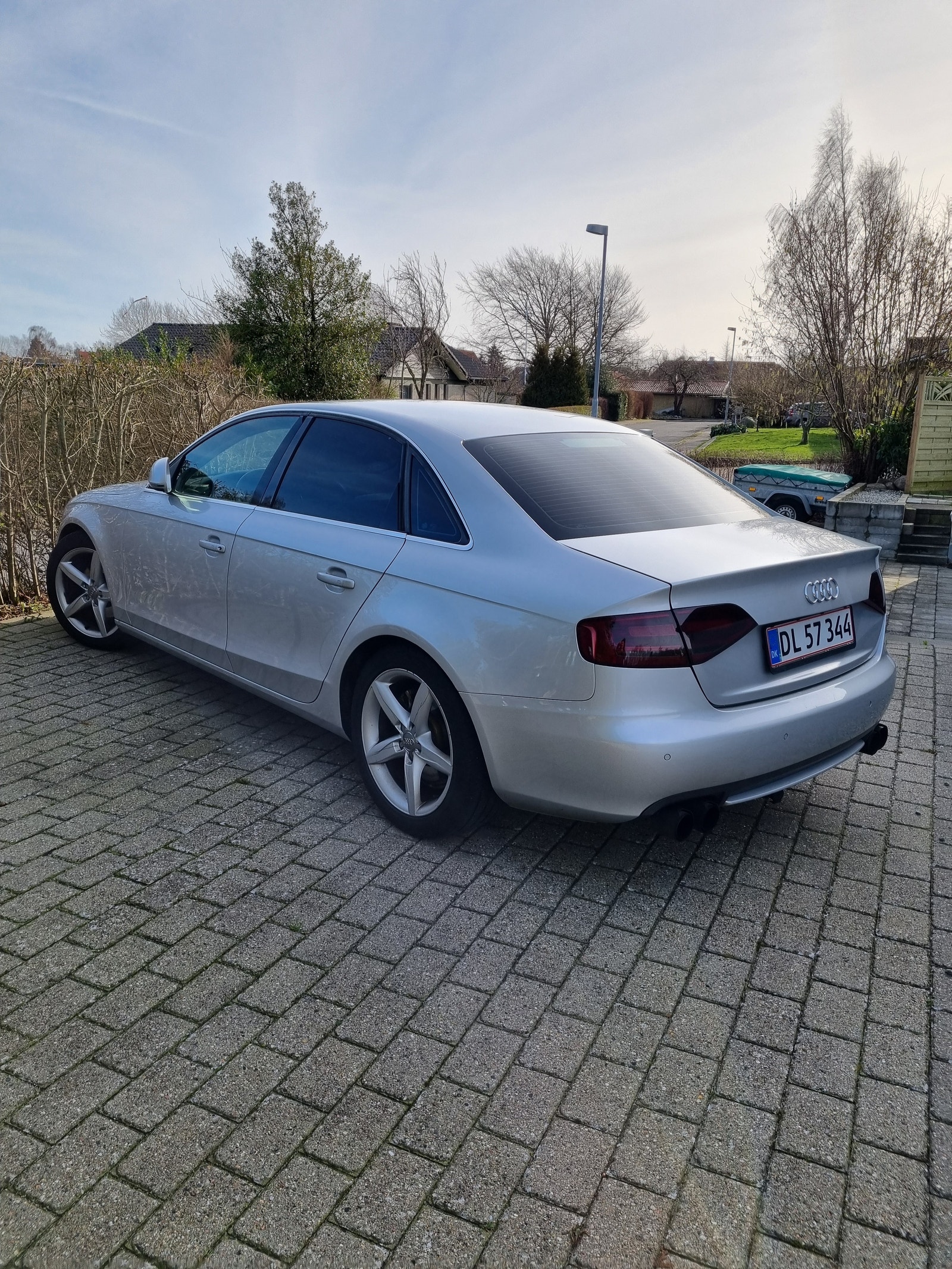 Audi A4 til salg hos Nabilli