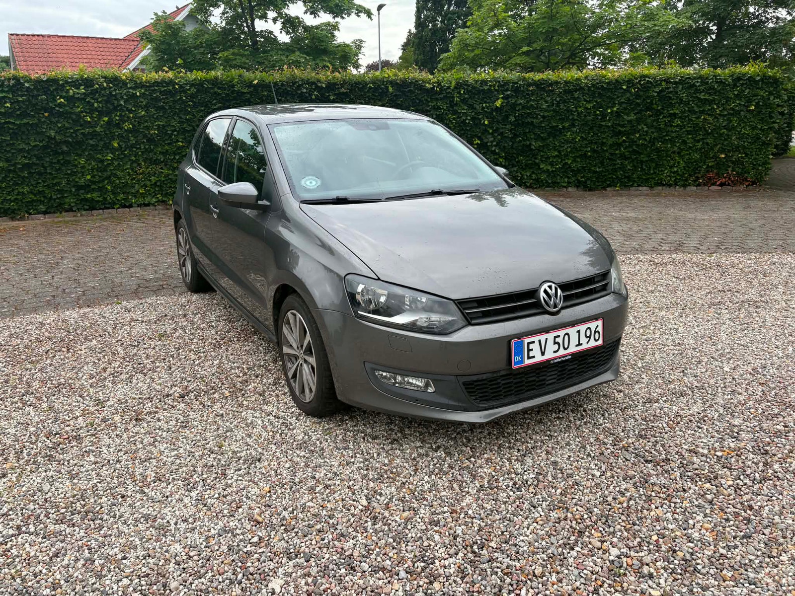 VW Polo til salg hos Nabilli