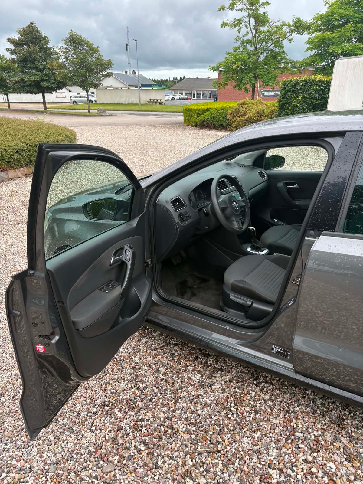 VW Polo til salg hos Nabilli