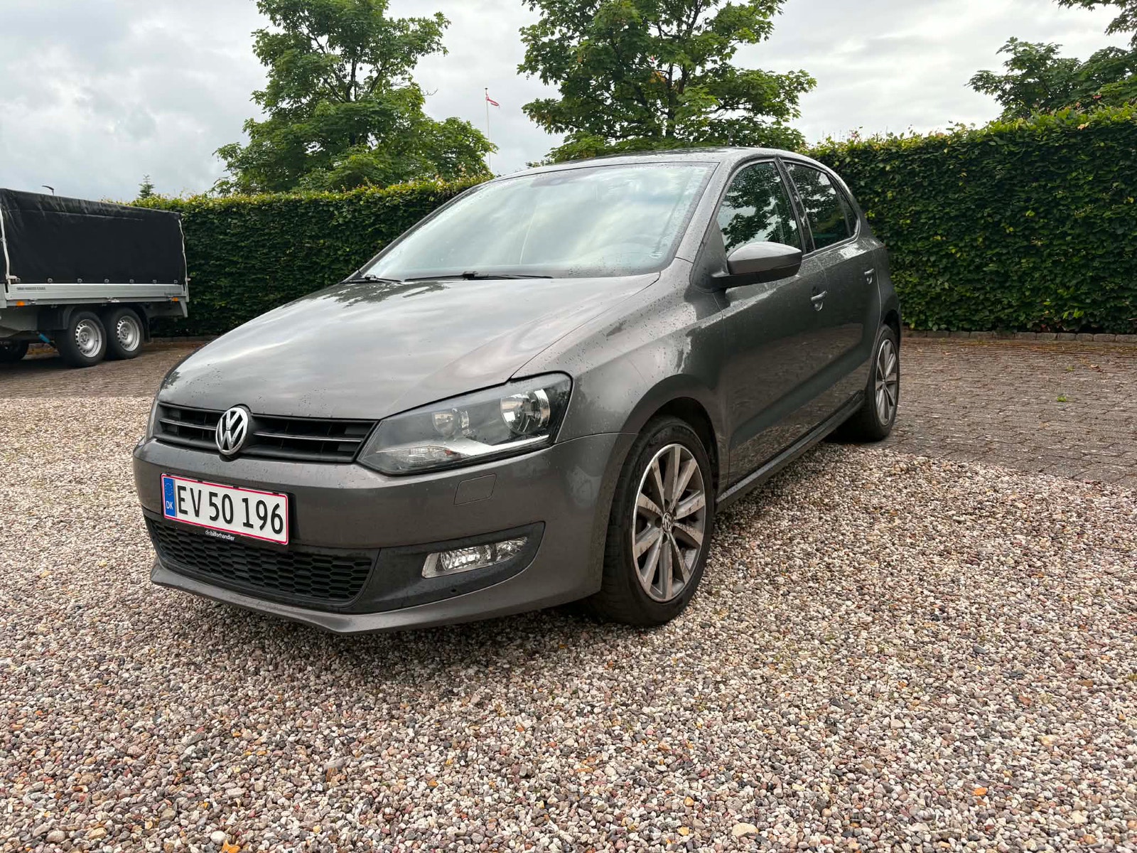 VW Polo til salg hos Nabilli