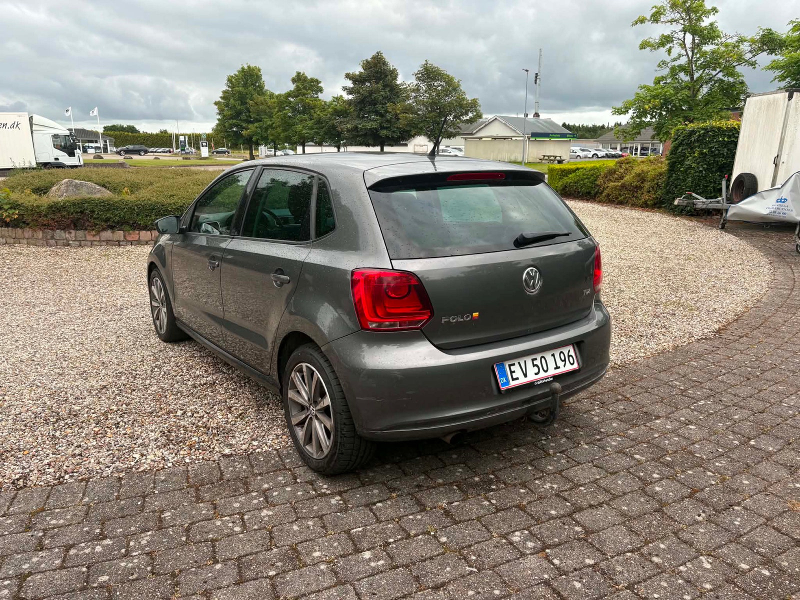 VW Polo til salg hos Nabilli