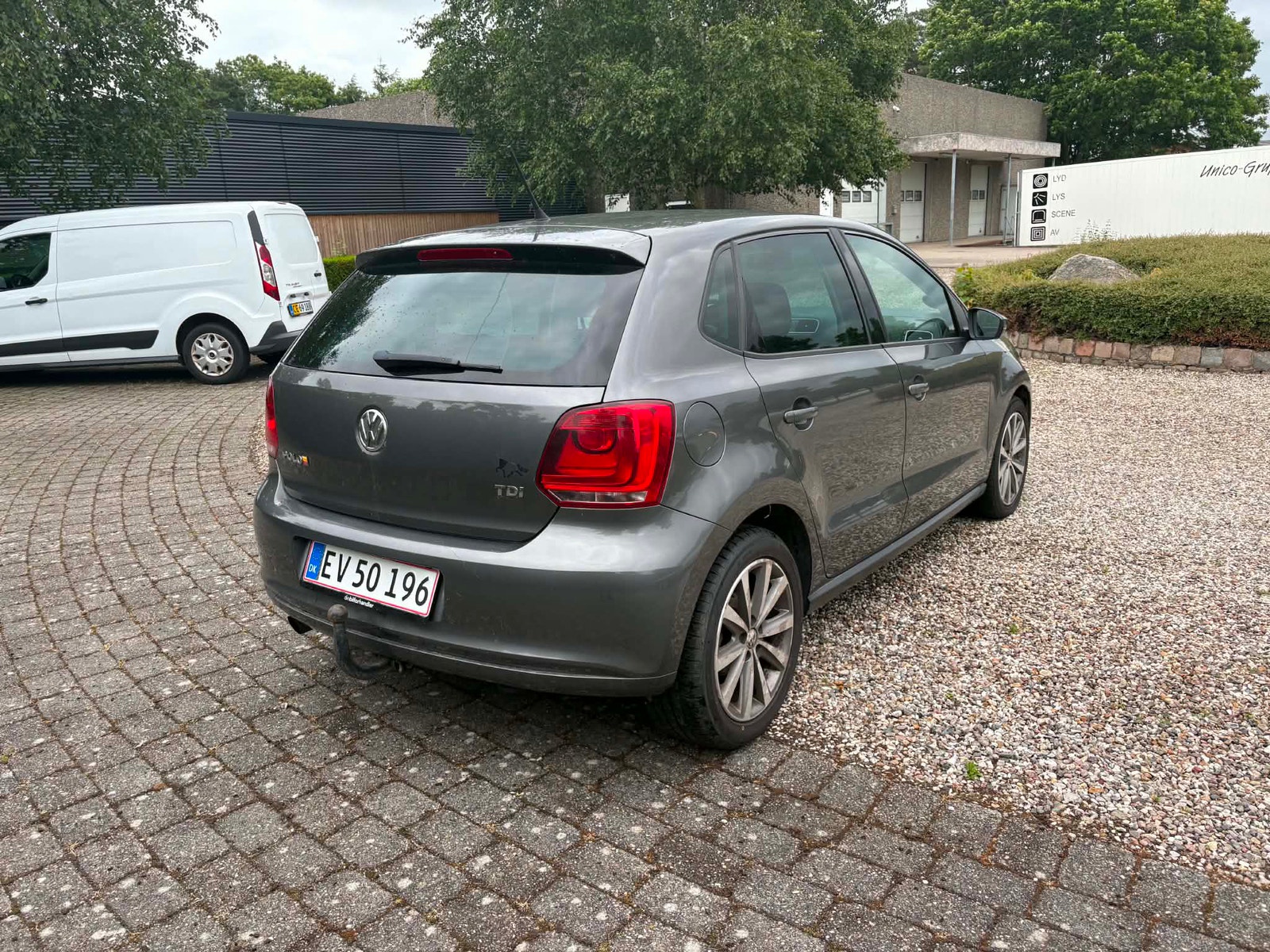 VW Polo til salg hos Nabilli