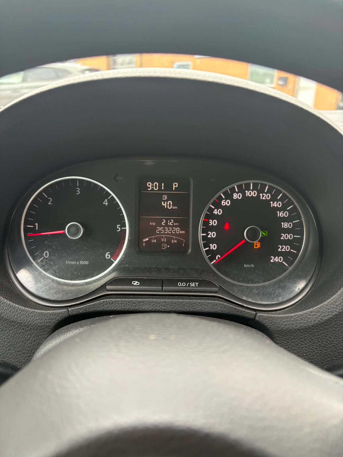 VW Polo til salg hos Nabilli