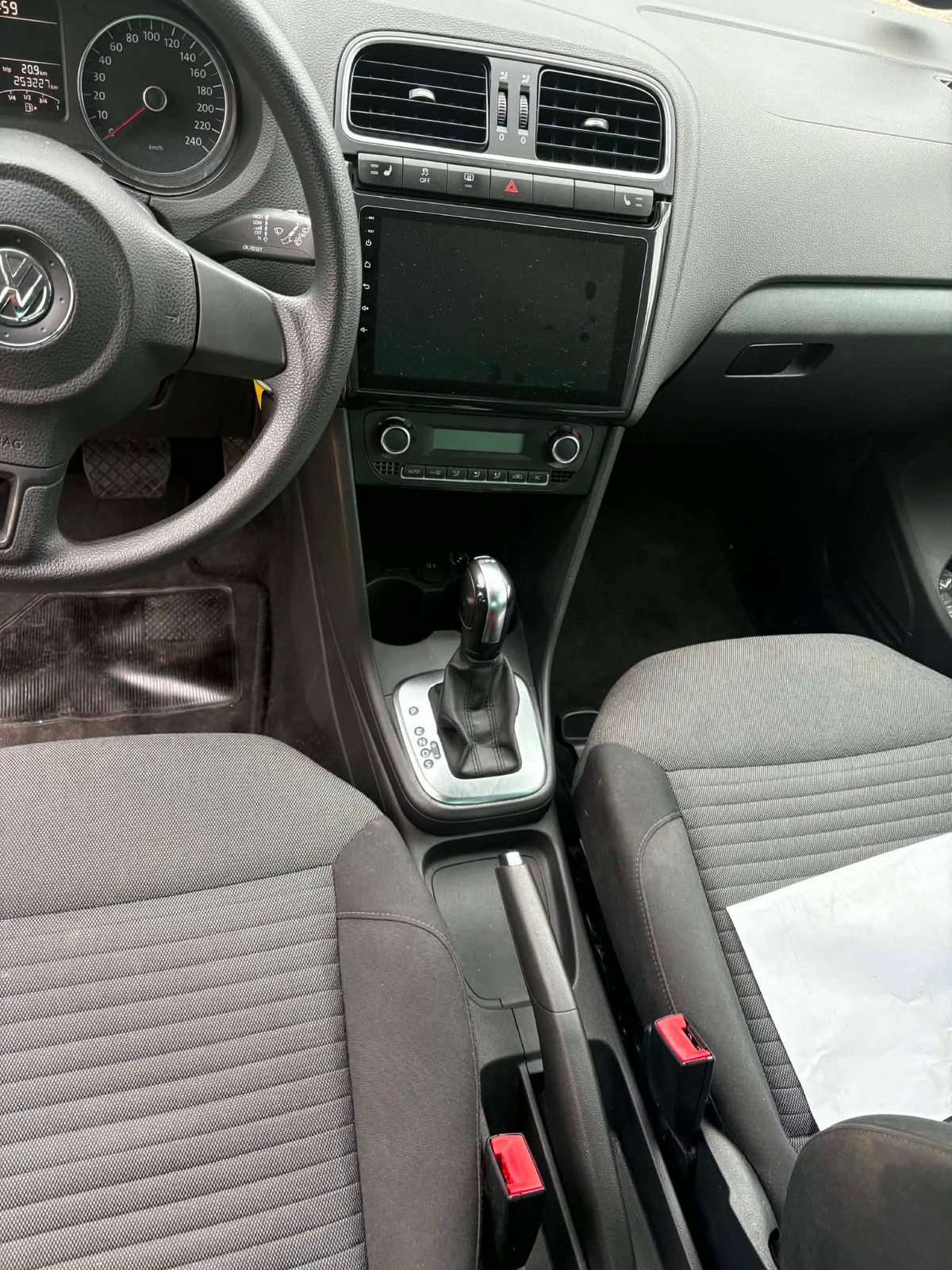 VW Polo til salg hos Nabilli
