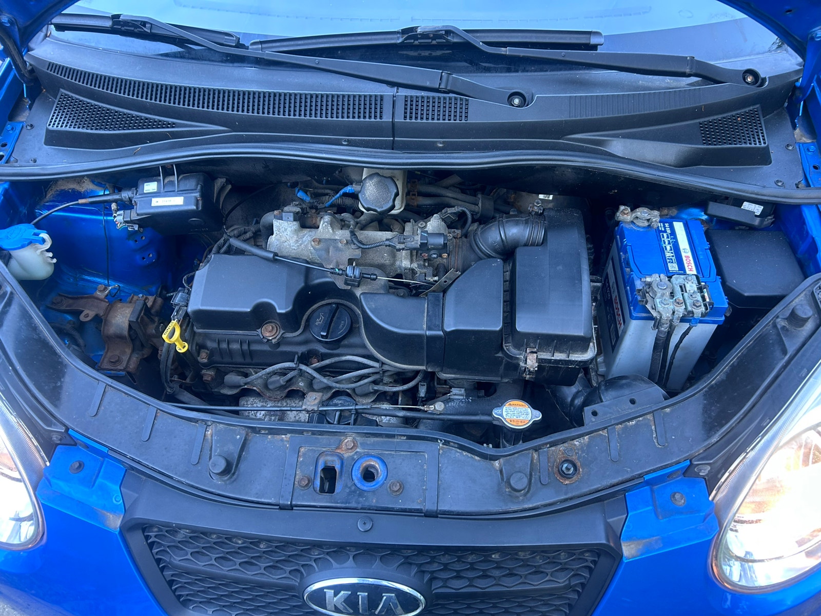 Kia Picanto til salg hos Nabilli
