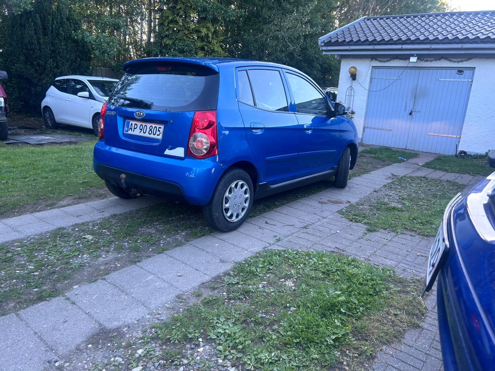 Kia Picanto til salg hos Nabilli
