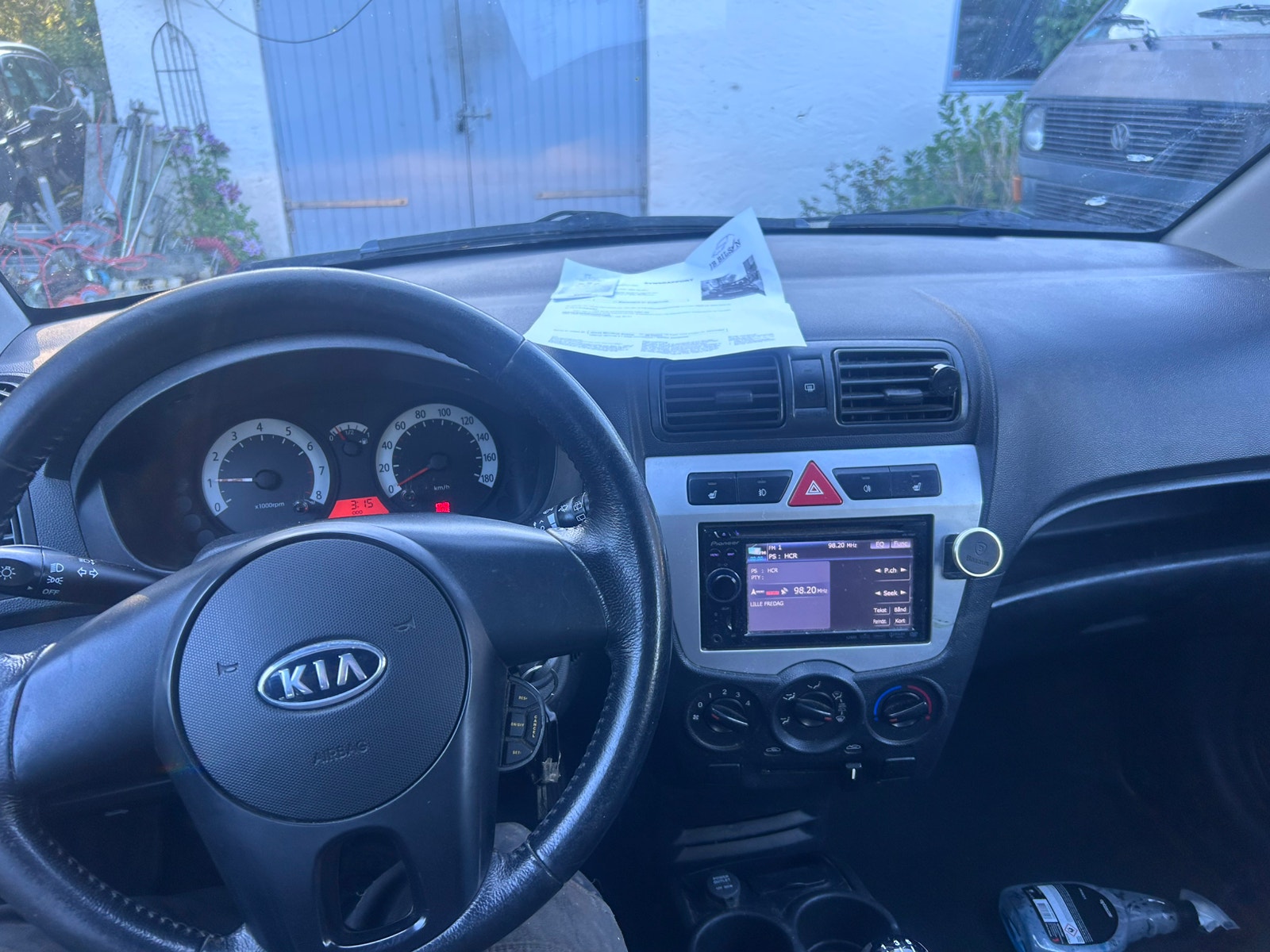 Kia Picanto til salg hos Nabilli