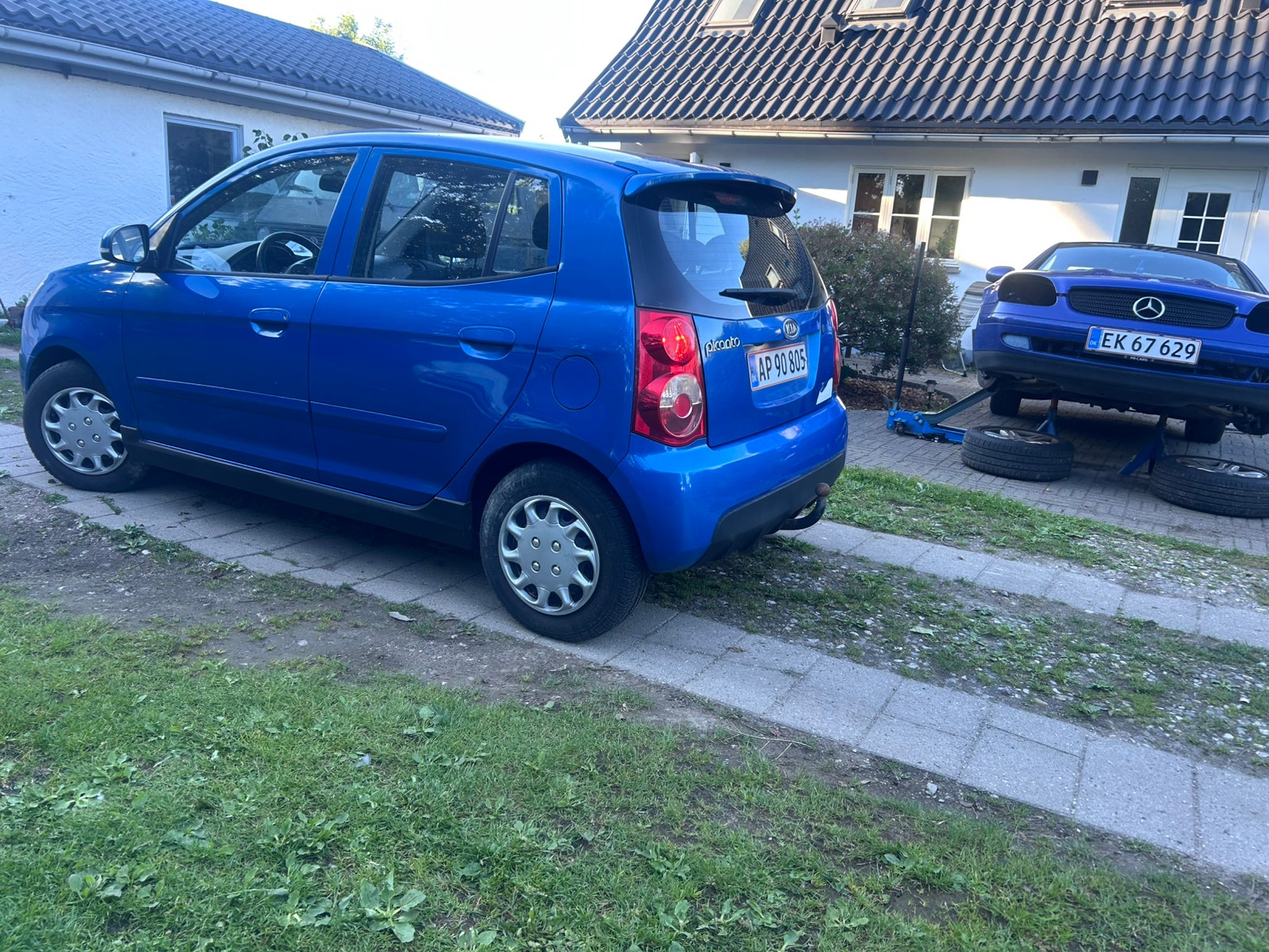 Kia Picanto til salg hos Nabilli