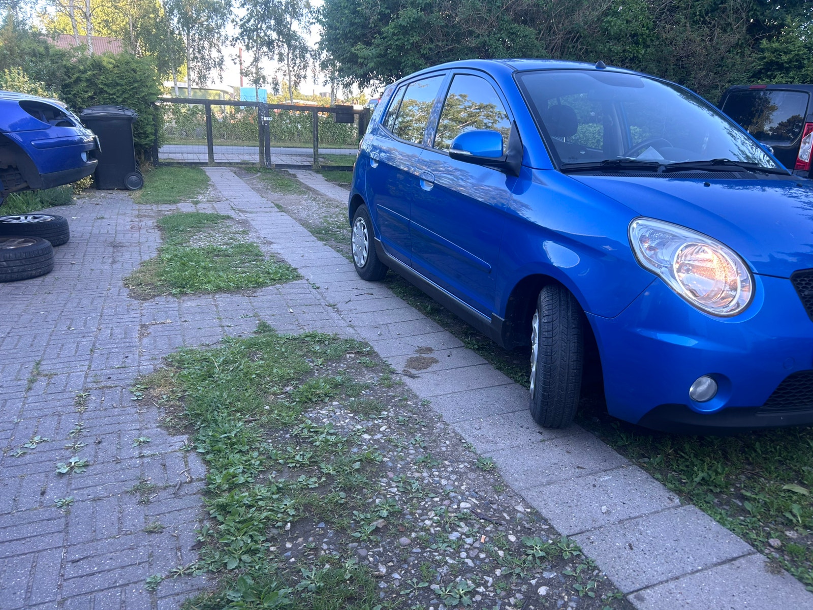 Kia Picanto til salg hos Nabilli
