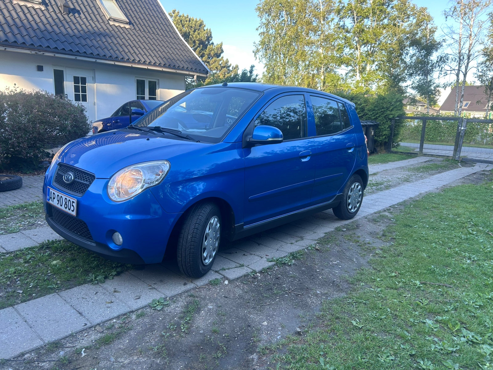 Kia Picanto til salg hos Nabilli
