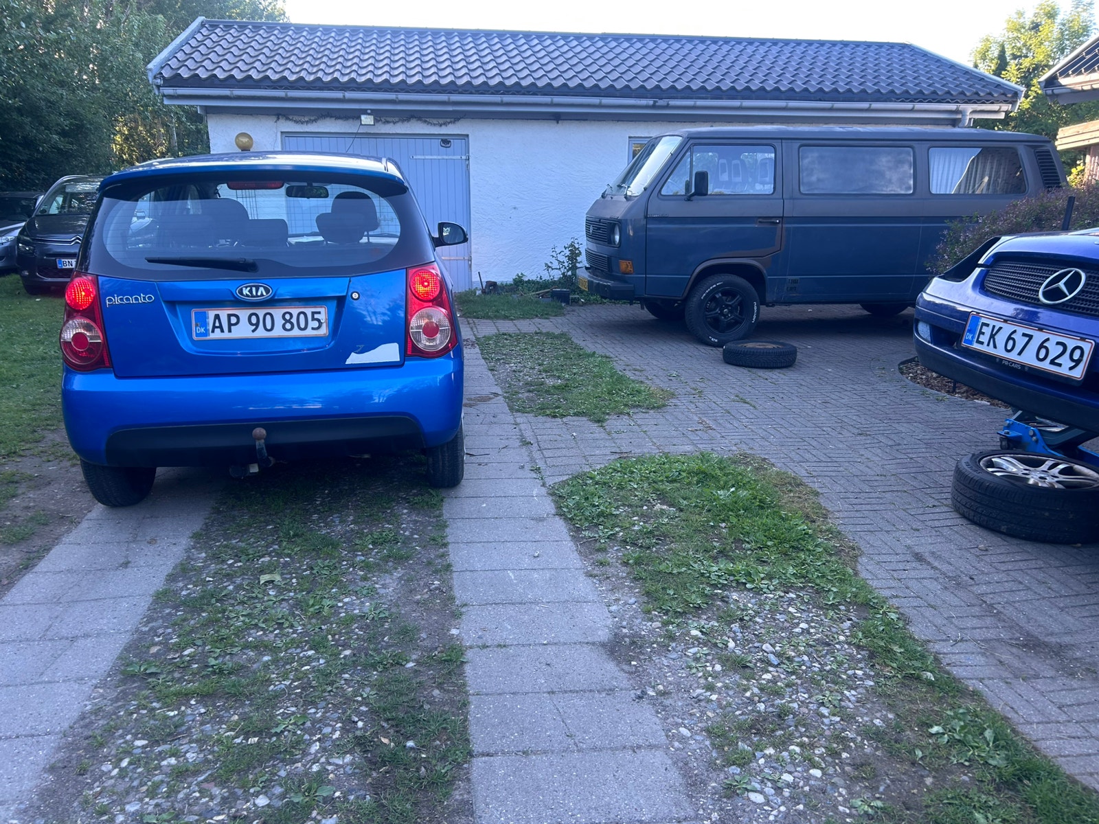 Kia Picanto til salg hos Nabilli