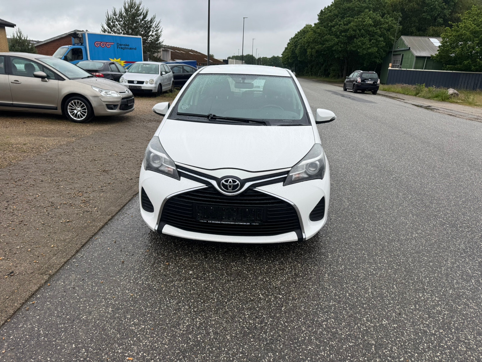 Toyota Yaris – billede 3