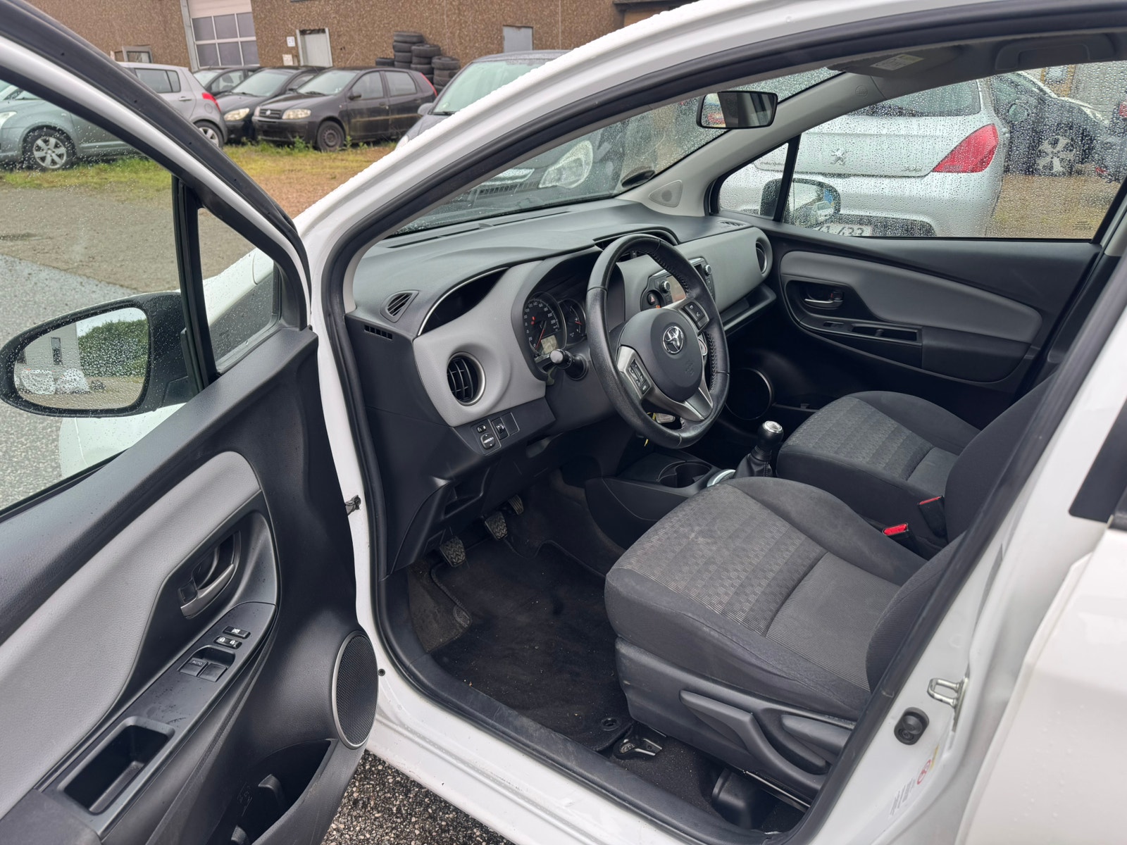Toyota Yaris – billede 4