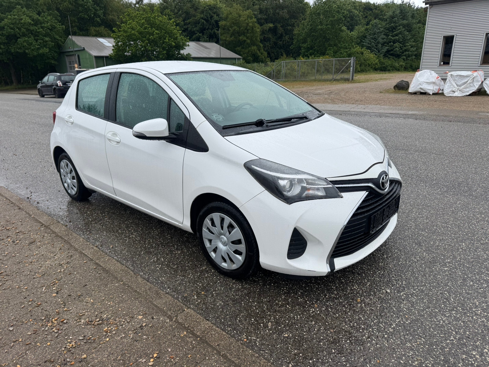 Toyota Yaris – billede 2