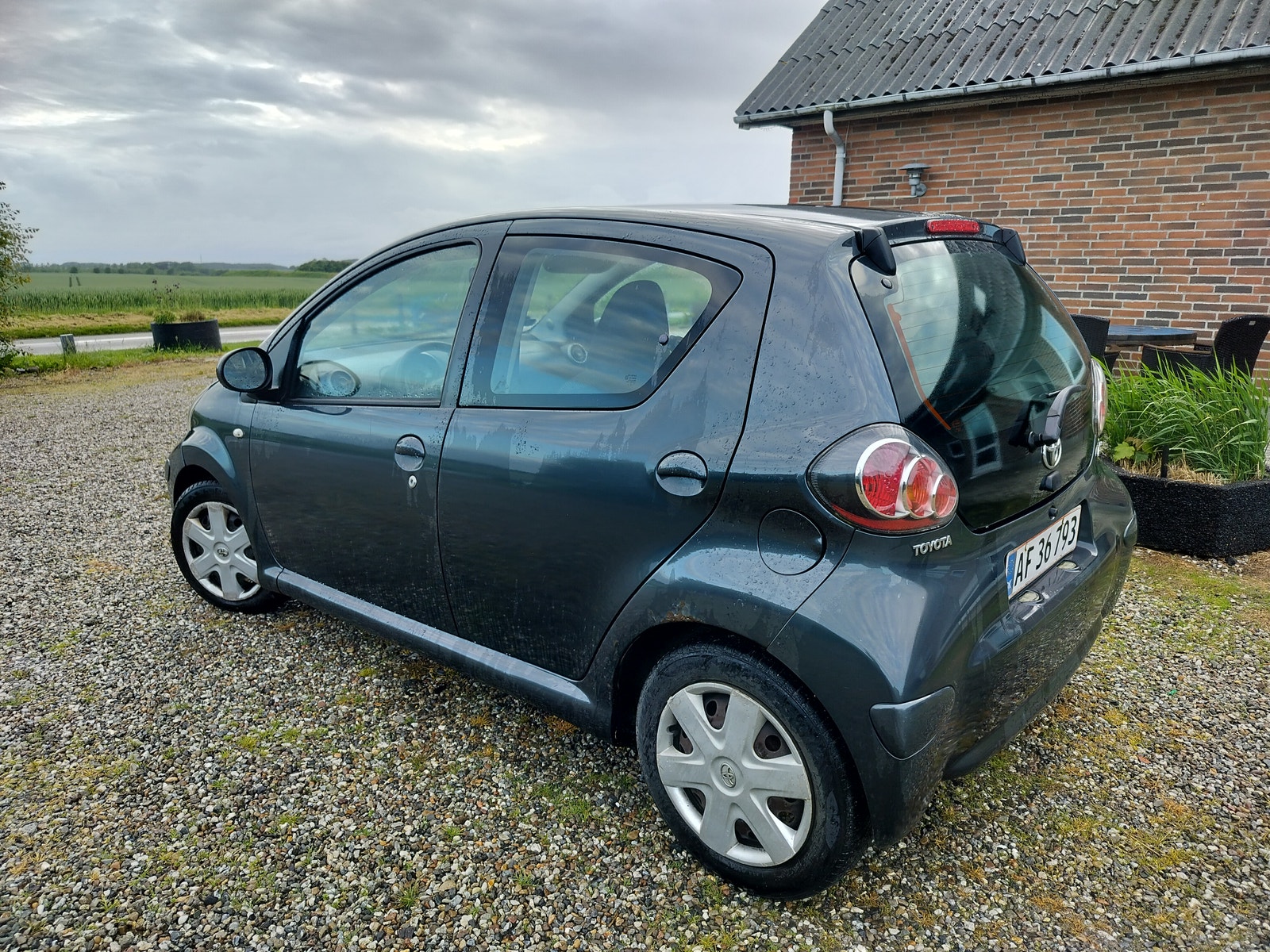 Toyota Aygo til salg hos Nabilli
