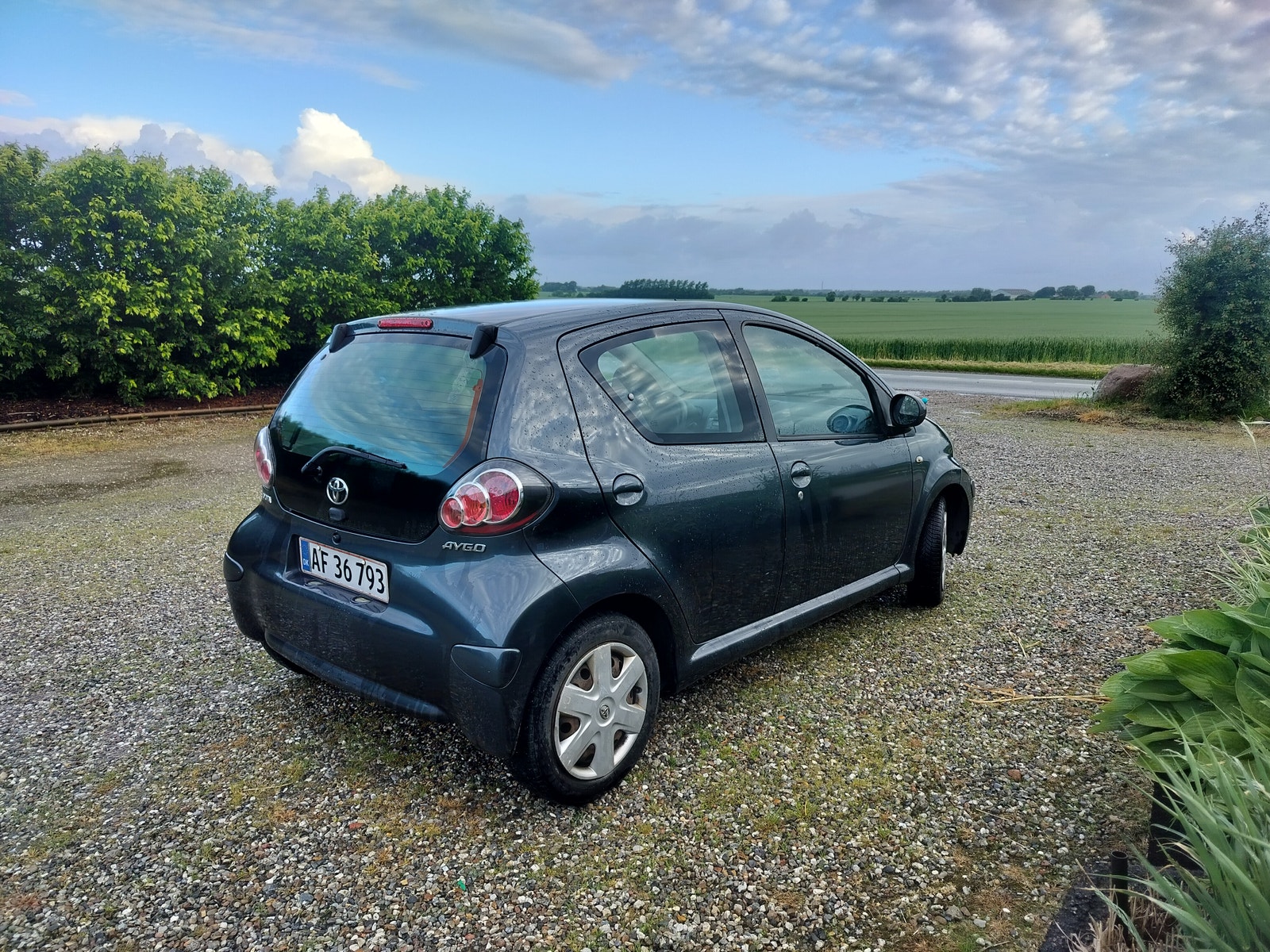Toyota Aygo til salg hos Nabilli