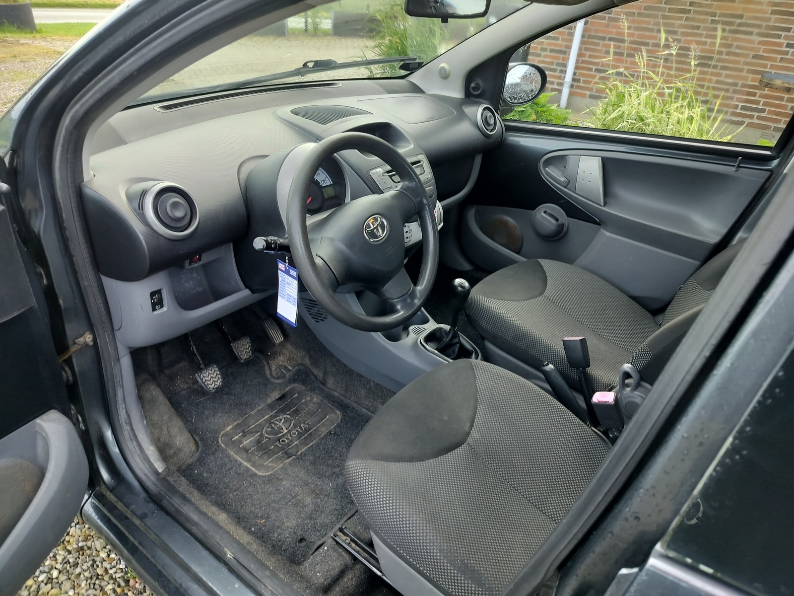 Toyota Aygo til salg hos Nabilli