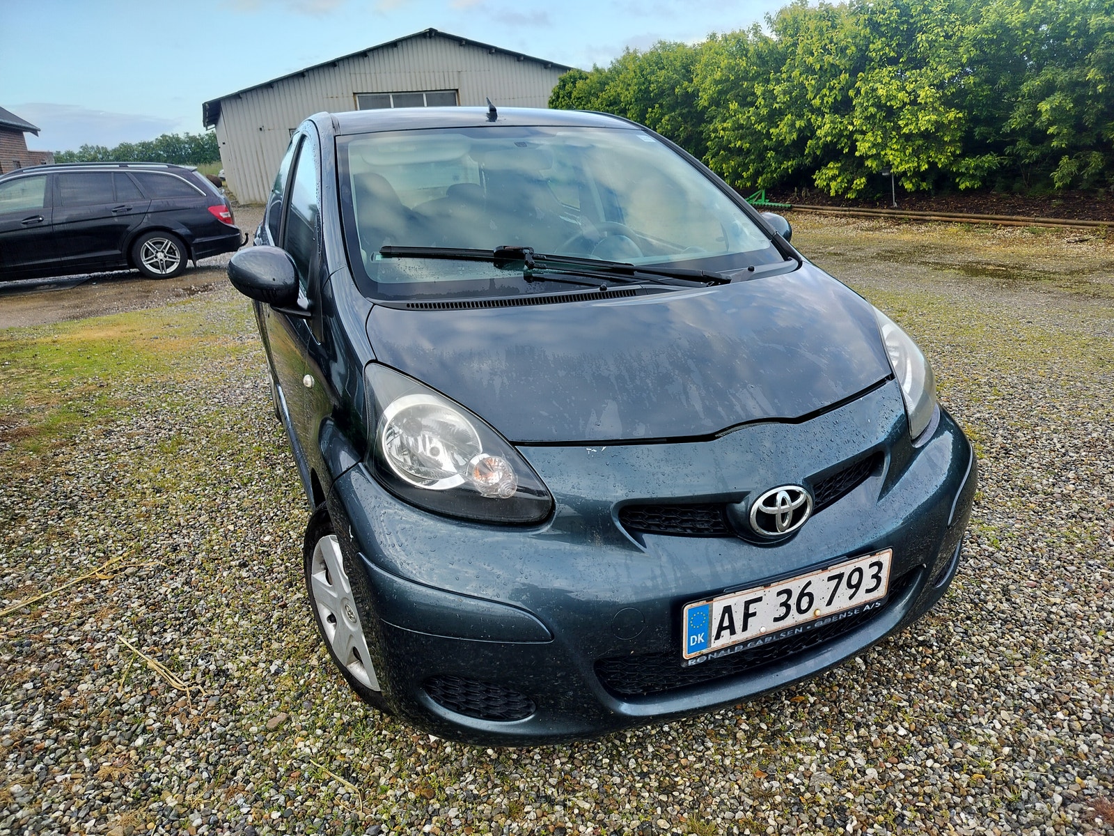 Toyota Aygo til salg hos Nabilli