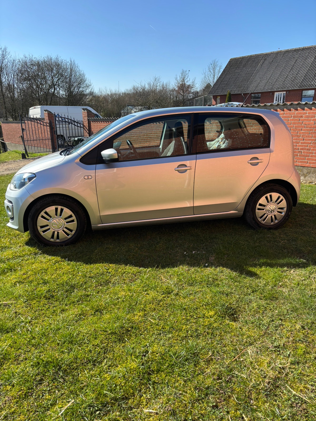 VW UP! – billede 2