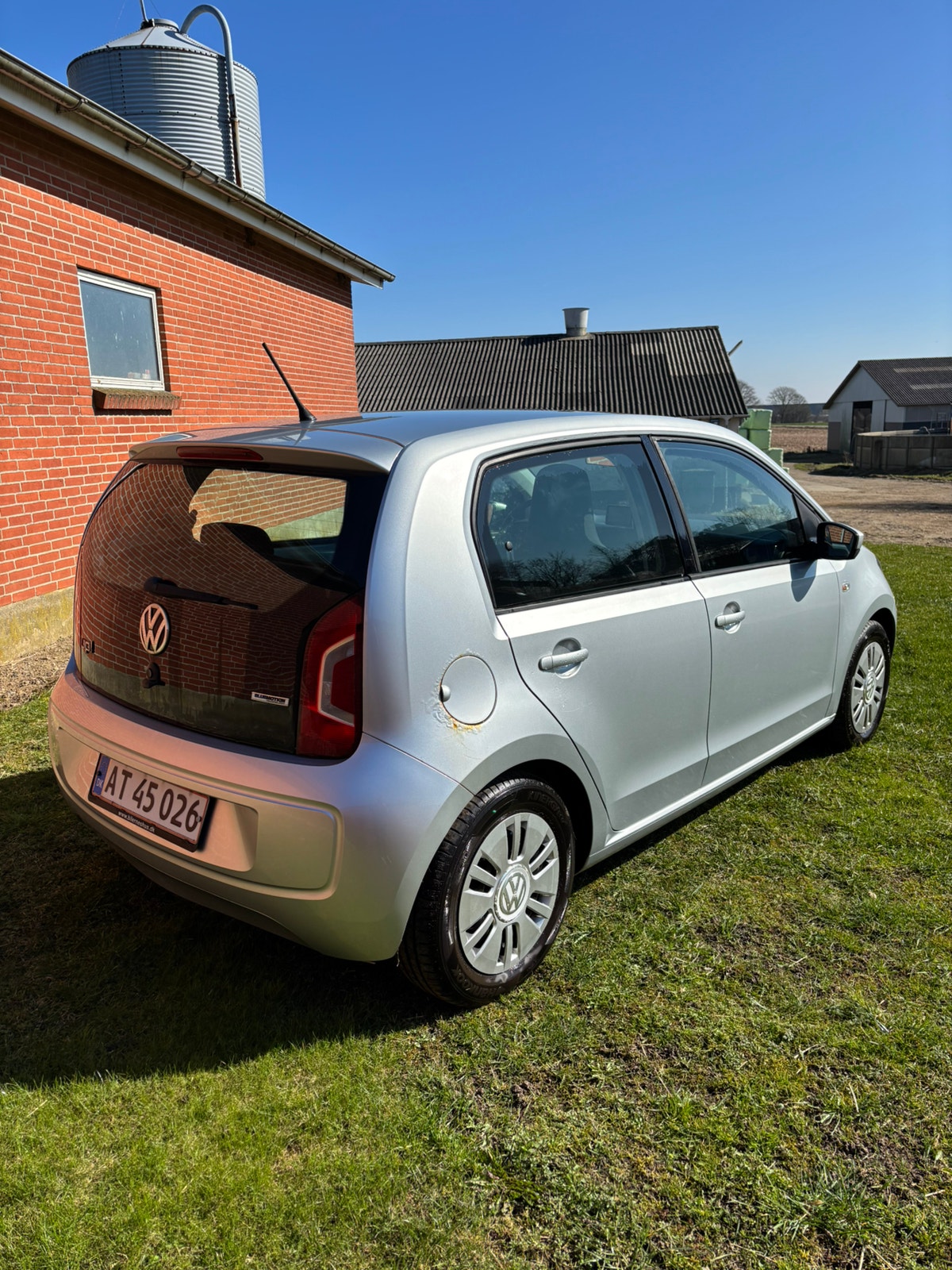 VW UP! – billede 7