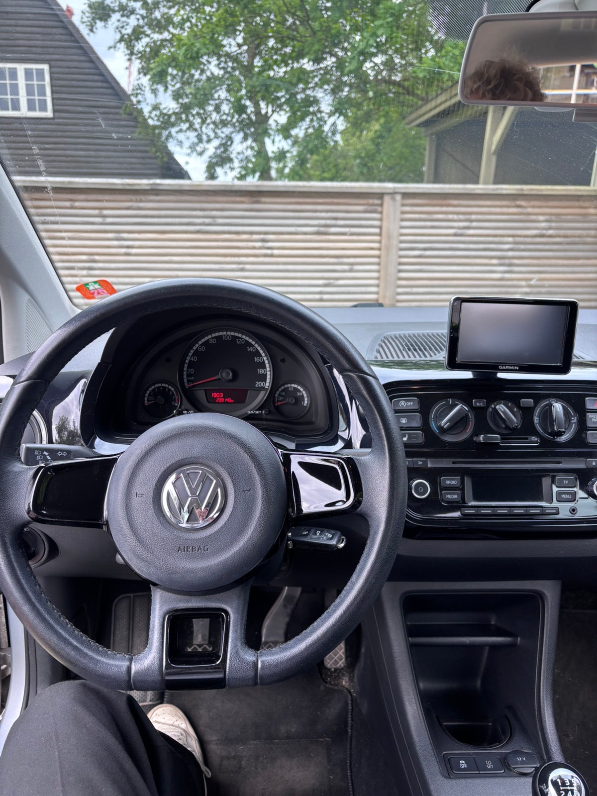 VW UP! – billede 5