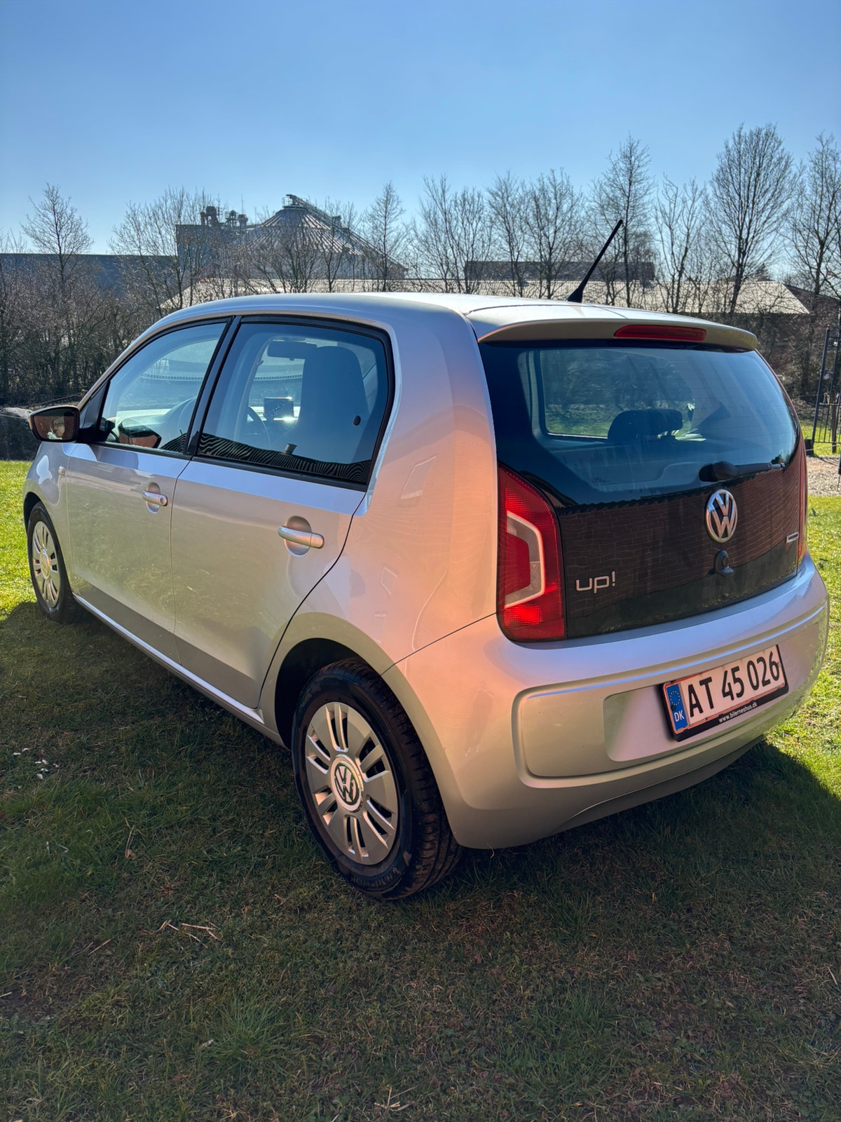 VW UP! – billede 3
