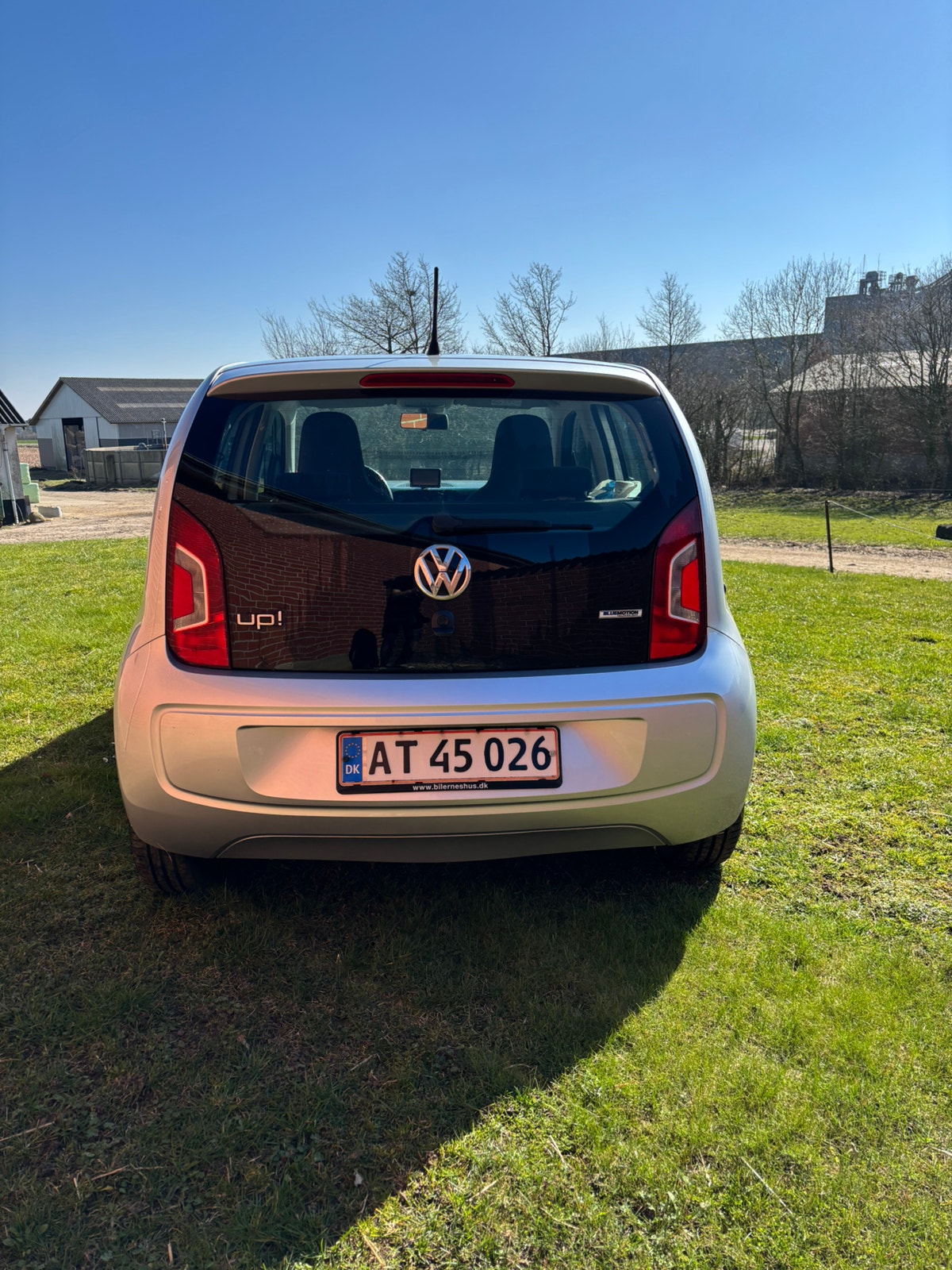 VW UP! – billede 6