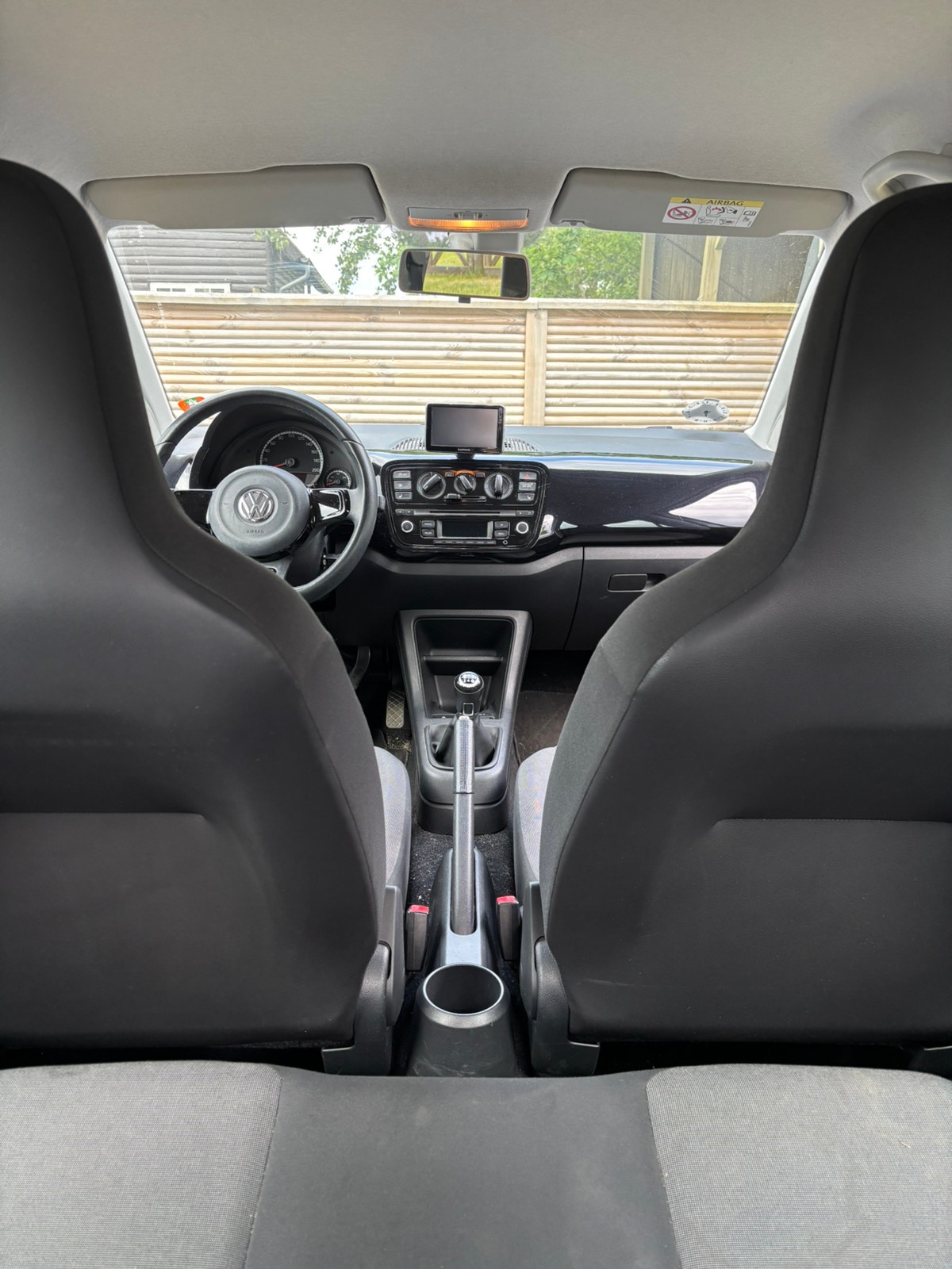 VW UP! – billede 10