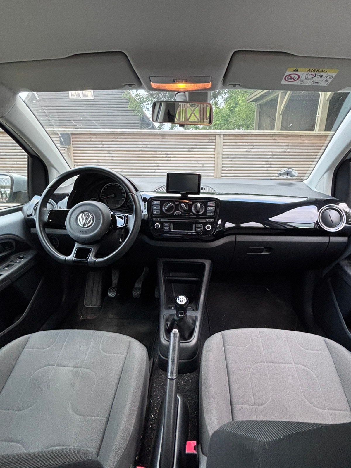VW UP! – billede 9