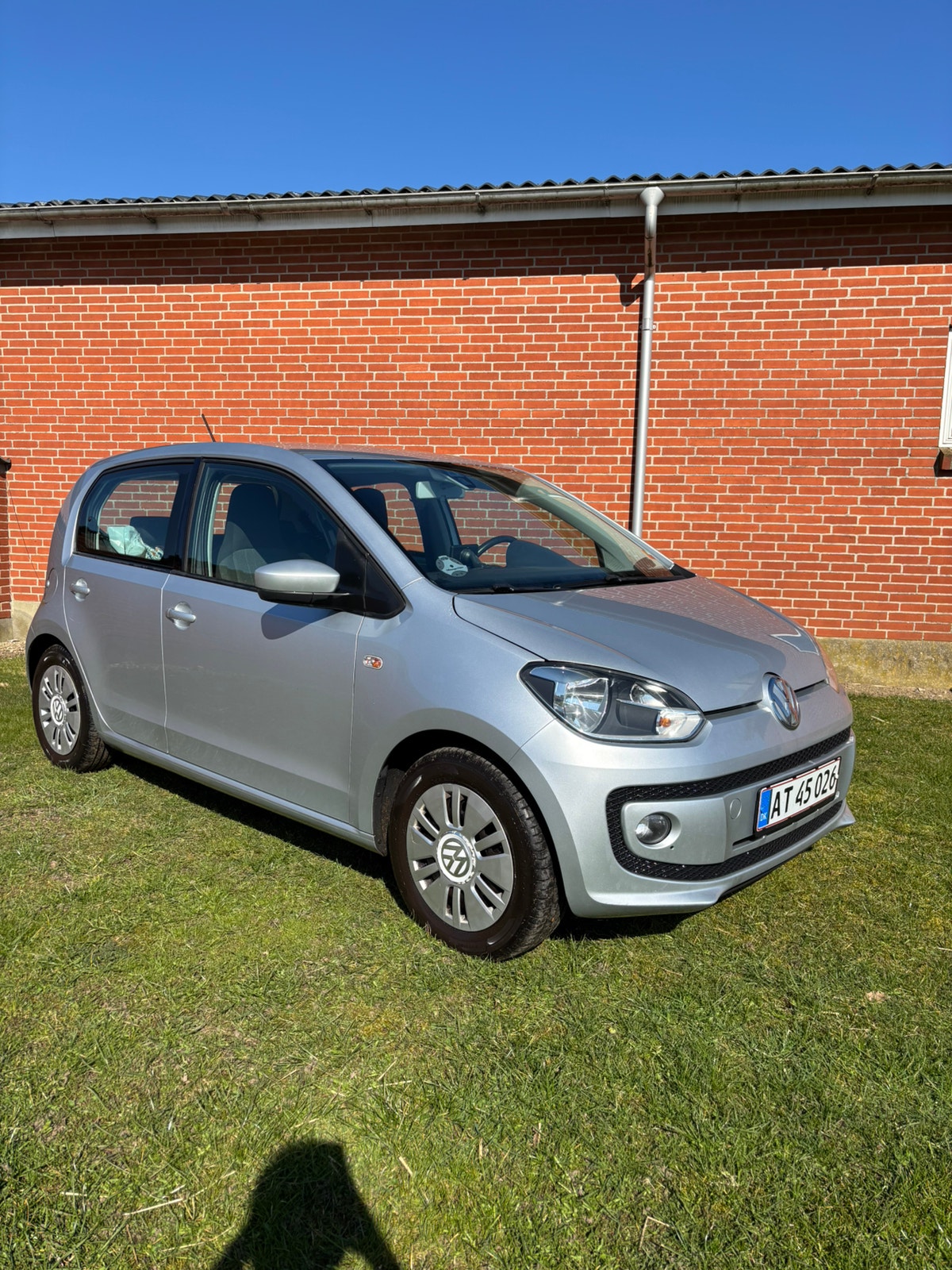 VW UP! – billede 8