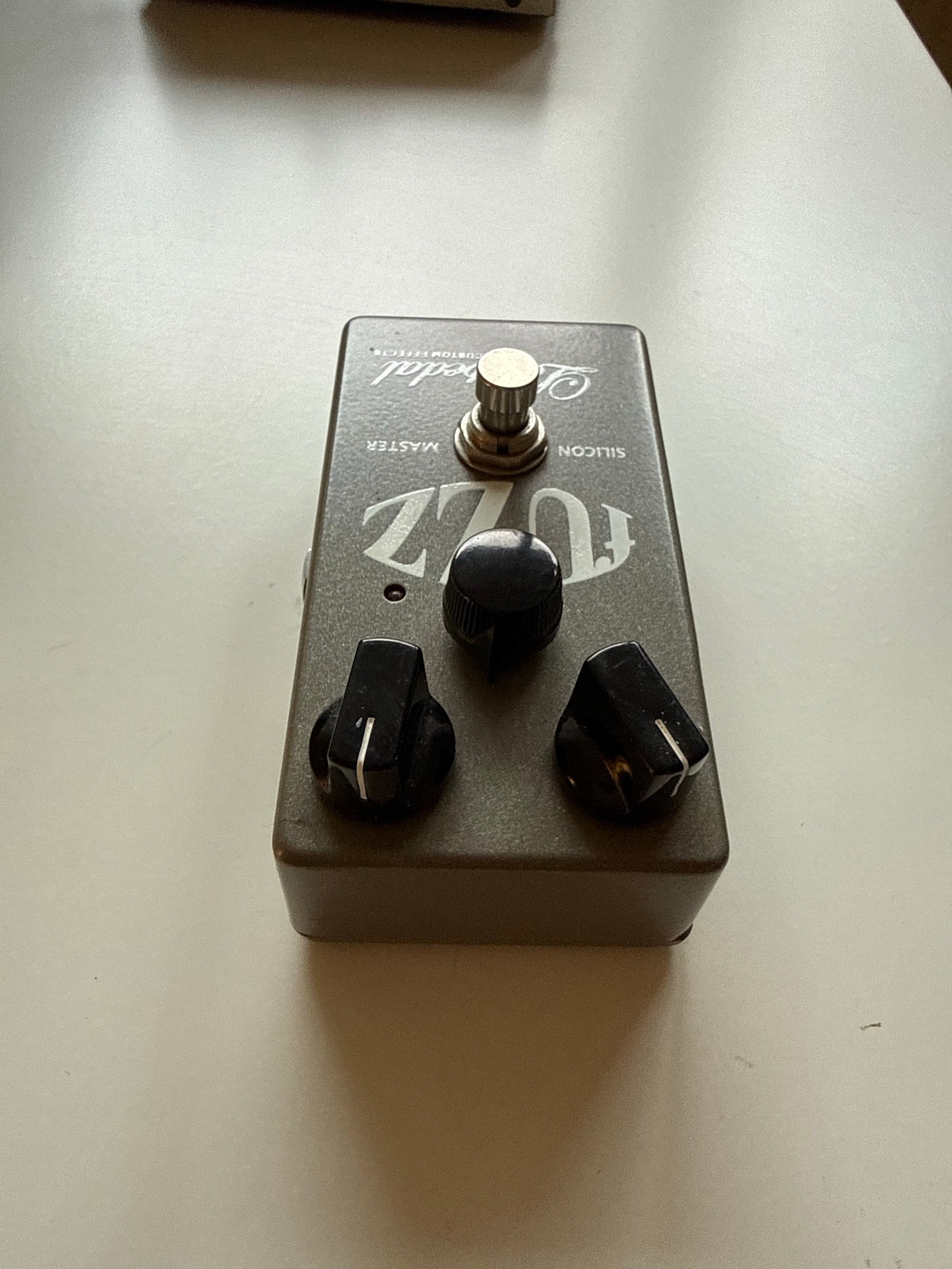 Lovepedal Silicon Fuzz guitarpedal | DBA
