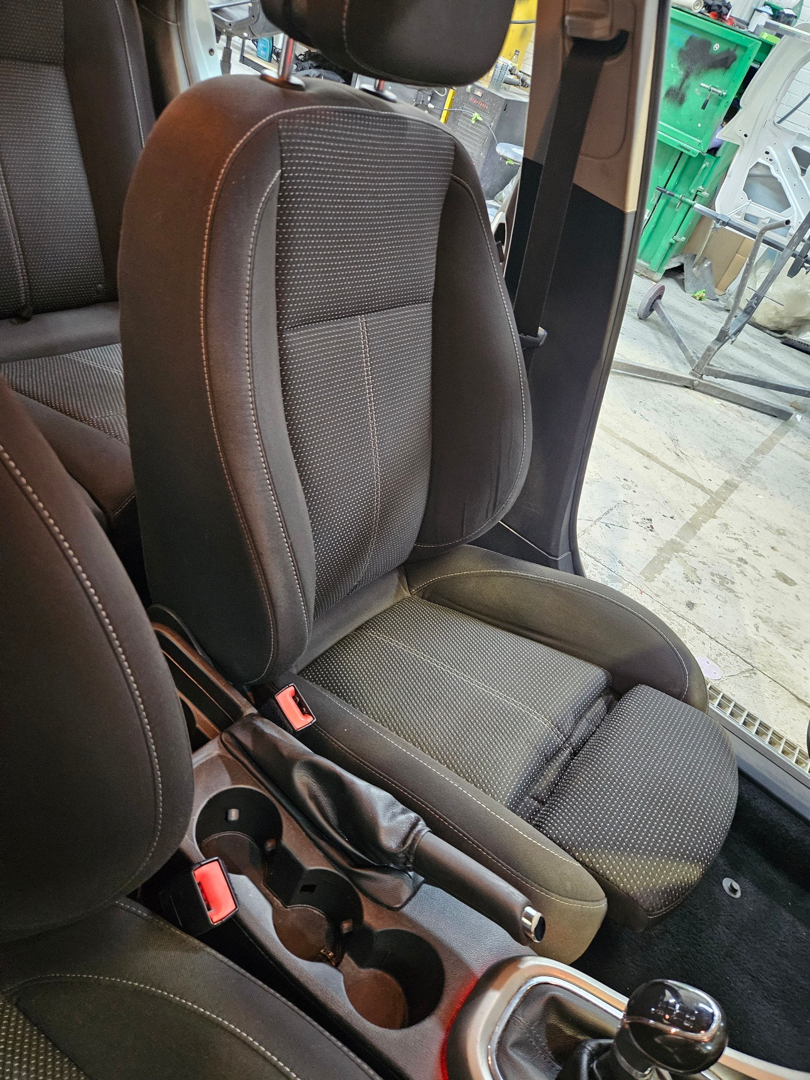 Opel Astra – billede 12