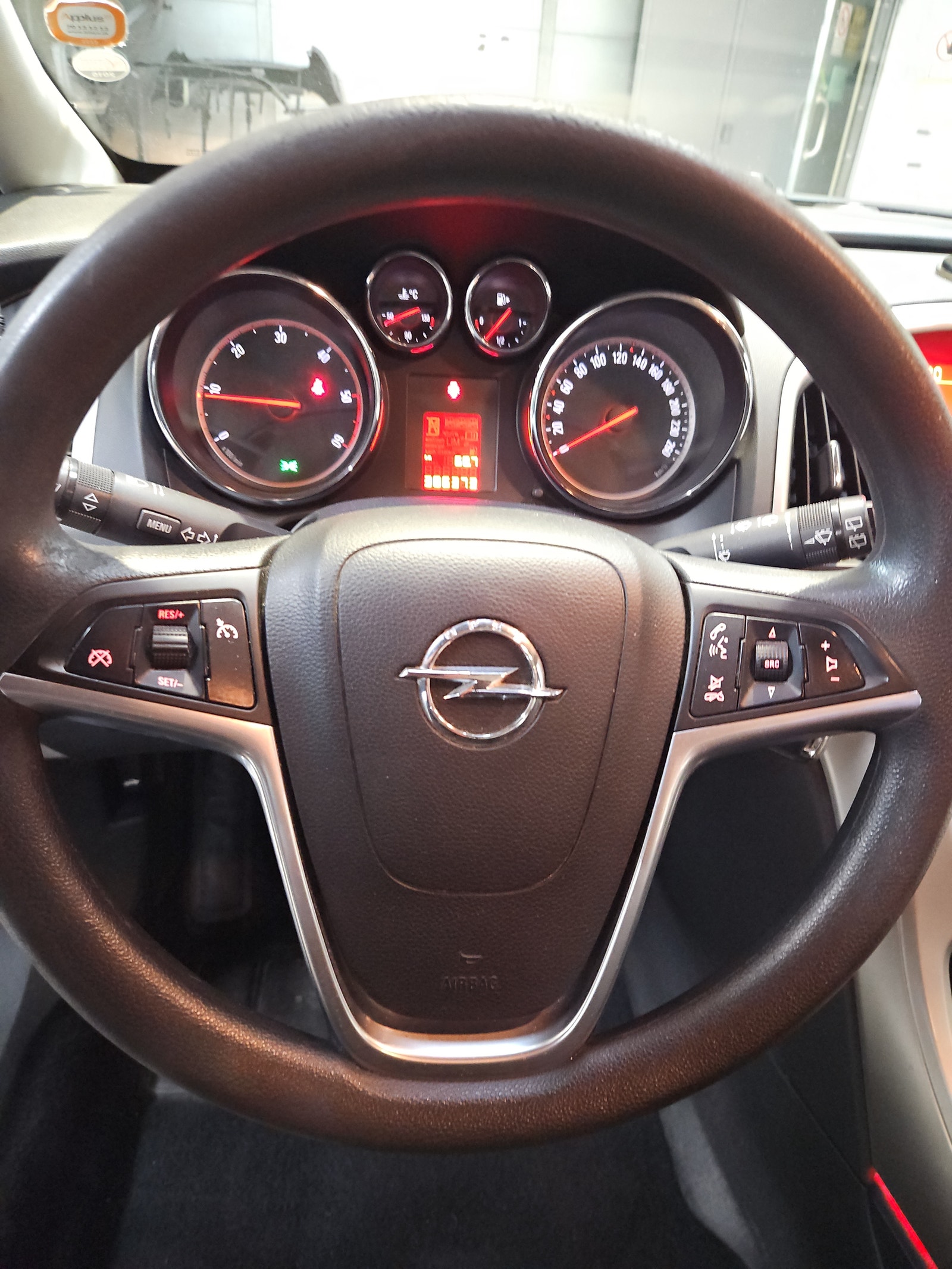 Opel Astra – billede 19