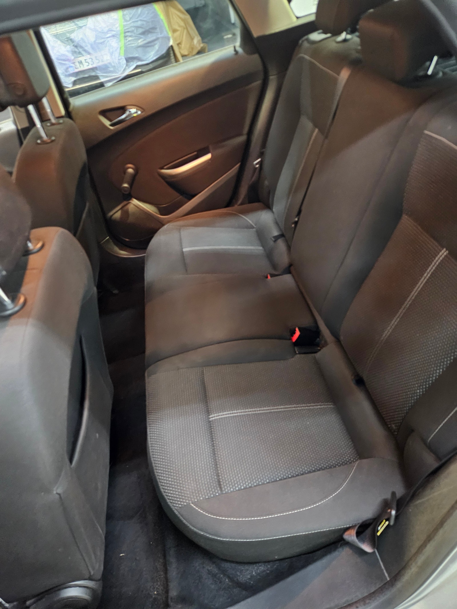 Opel Astra – billede 17