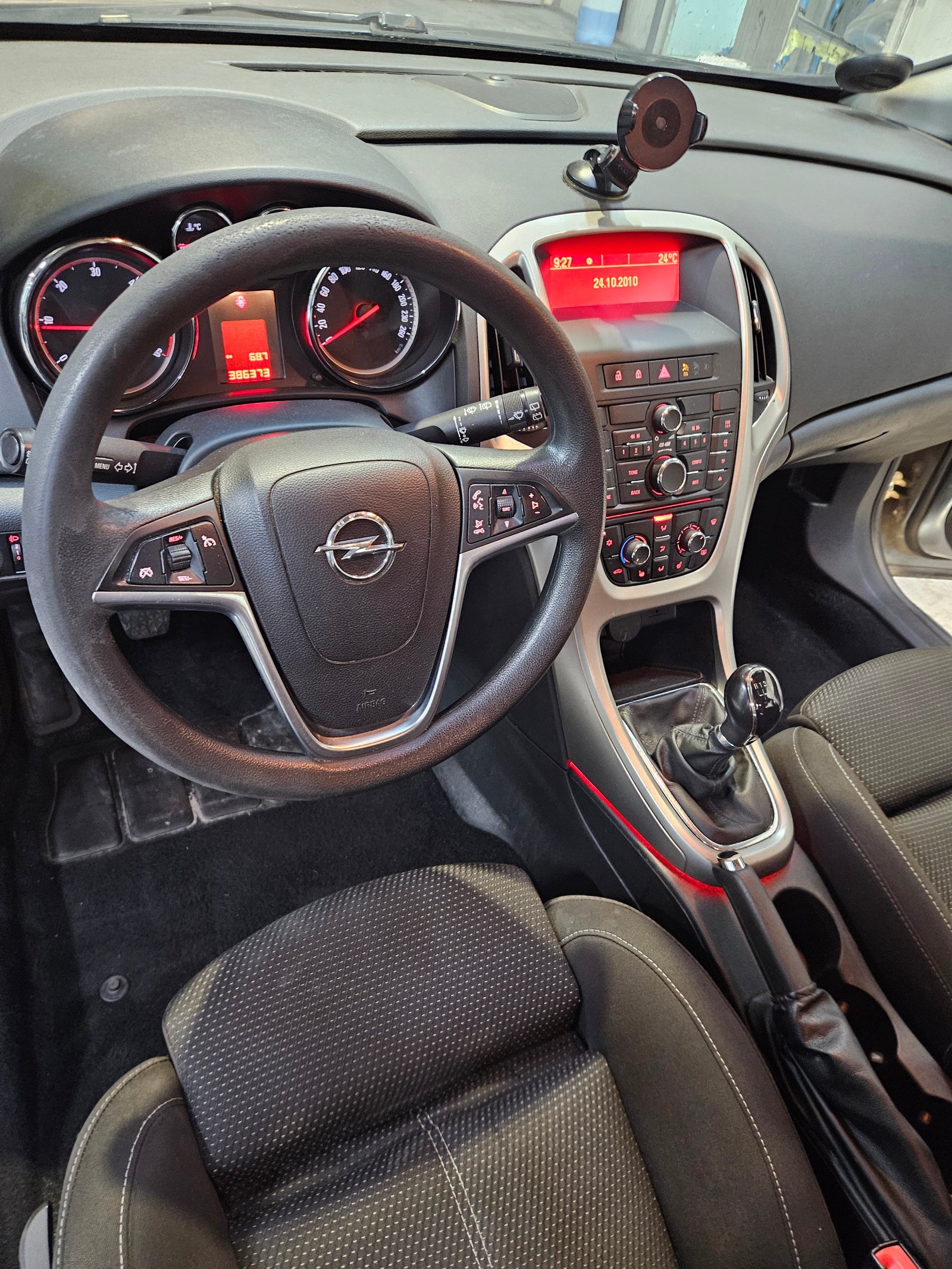 Opel Astra – billede 11