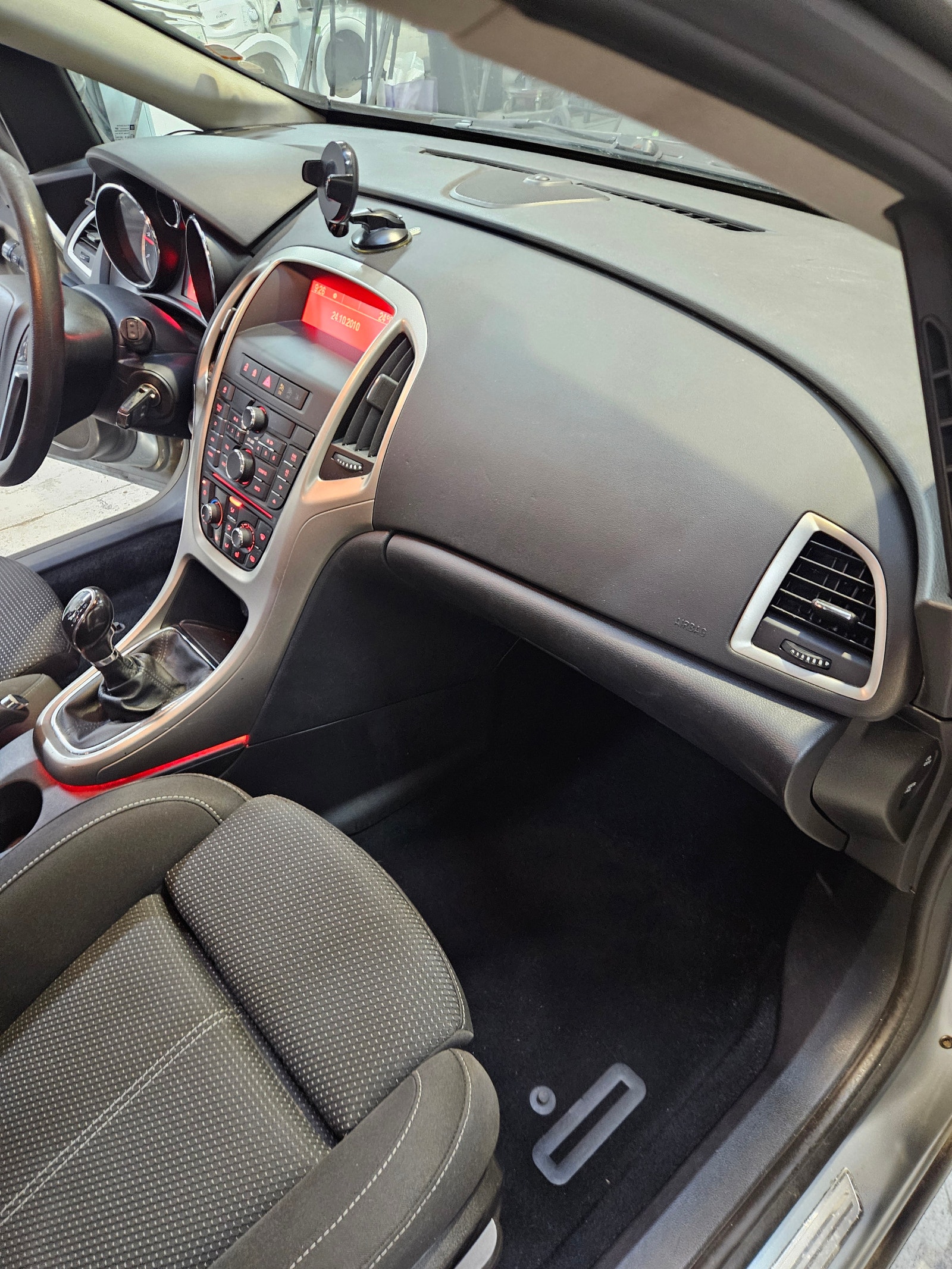 Opel Astra – billede 14