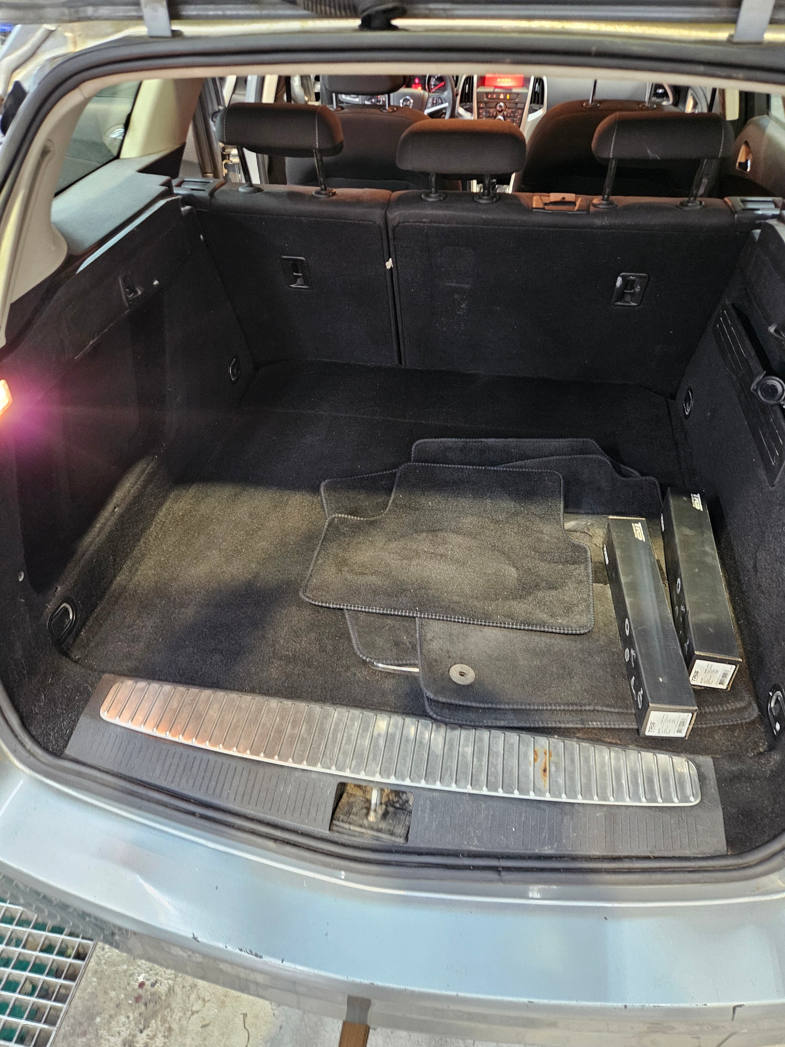 Opel Astra – billede 16
