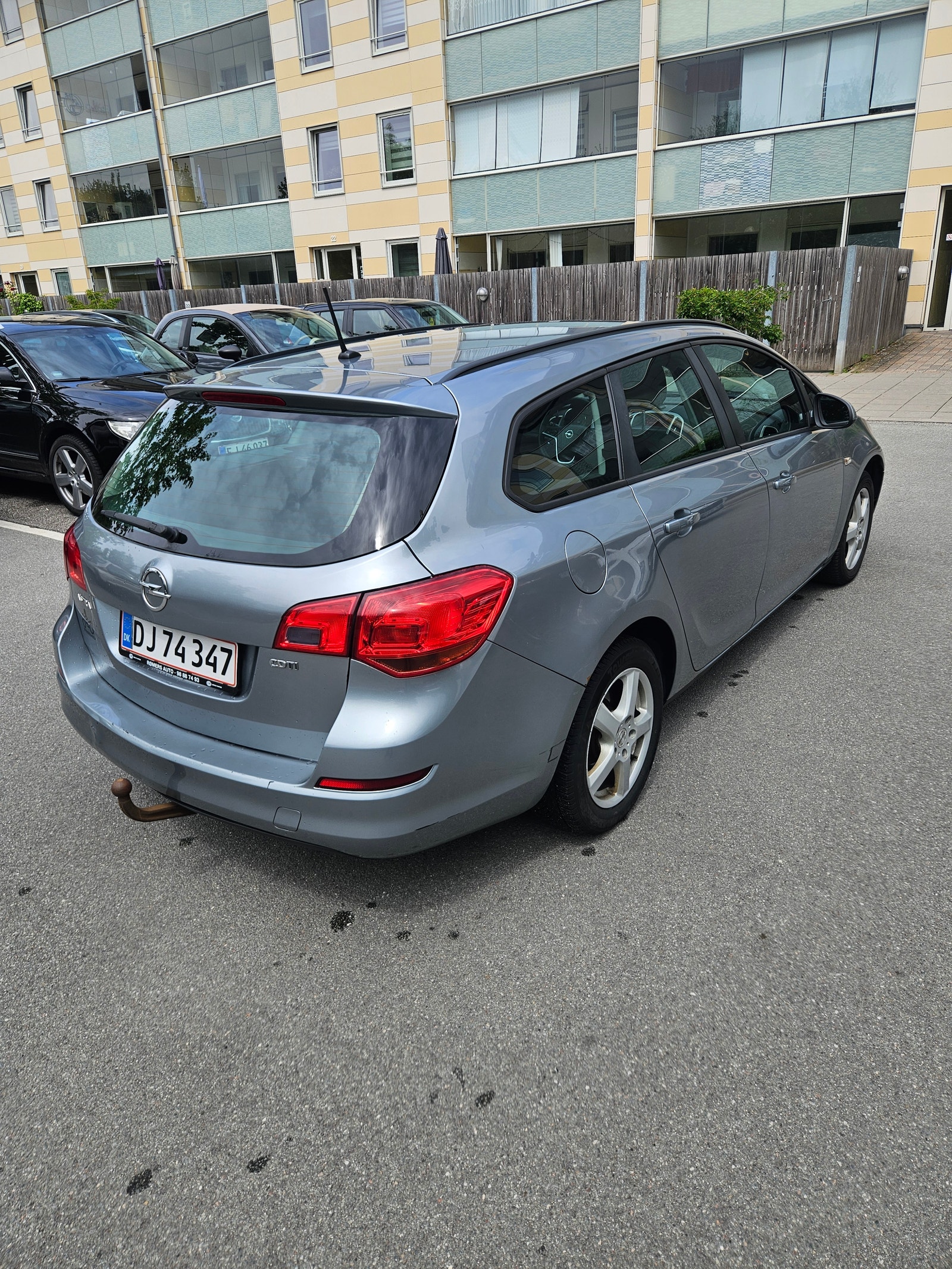 Opel Astra – billede 6