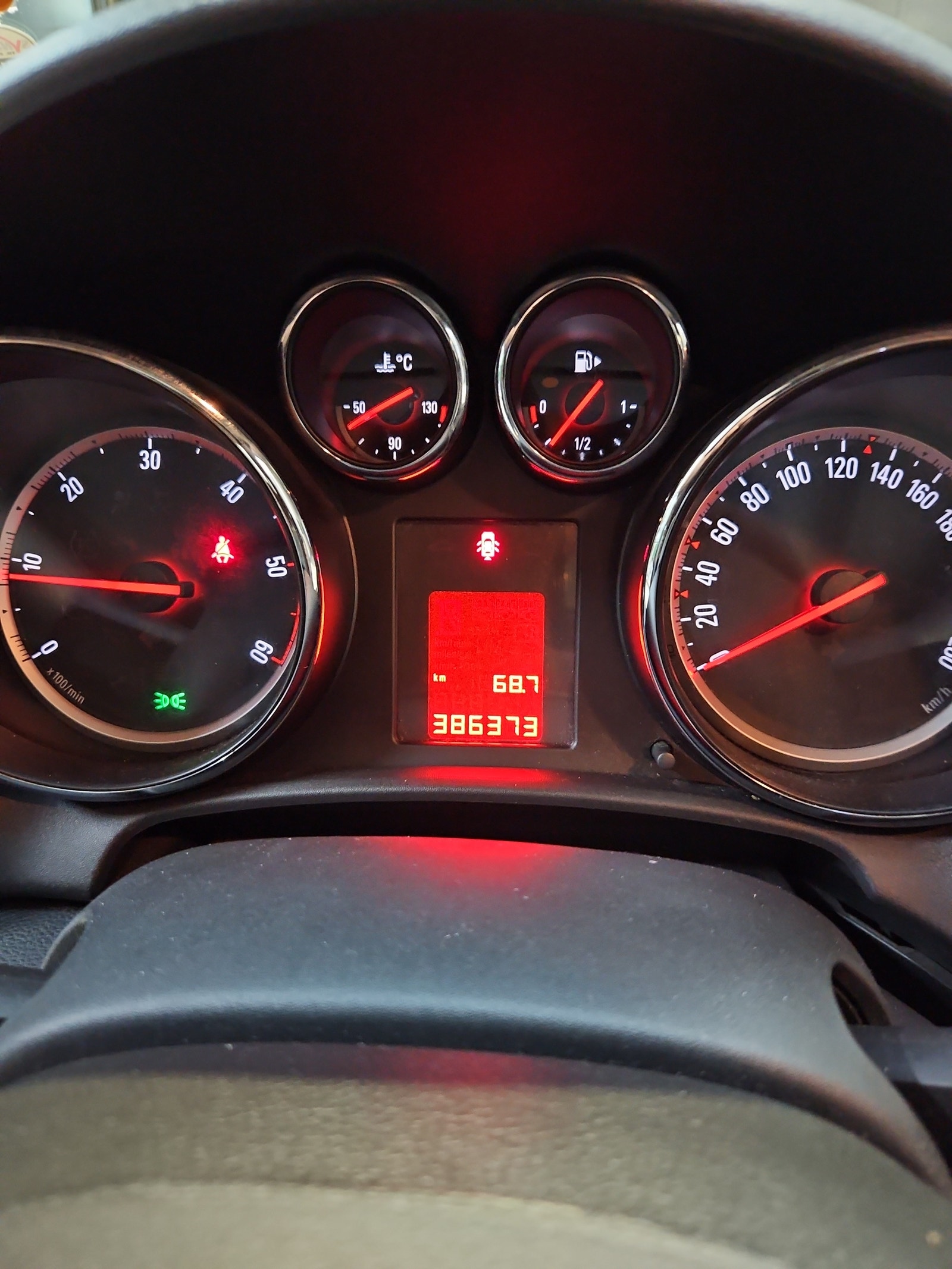 Opel Astra – billede 4